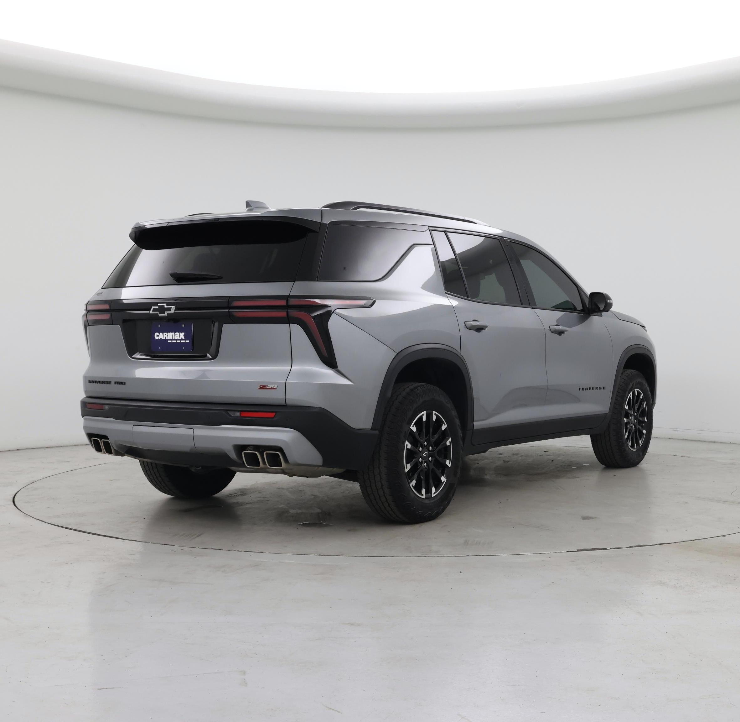 Thumbnail: 2024 Chevrolet Traverse - 8