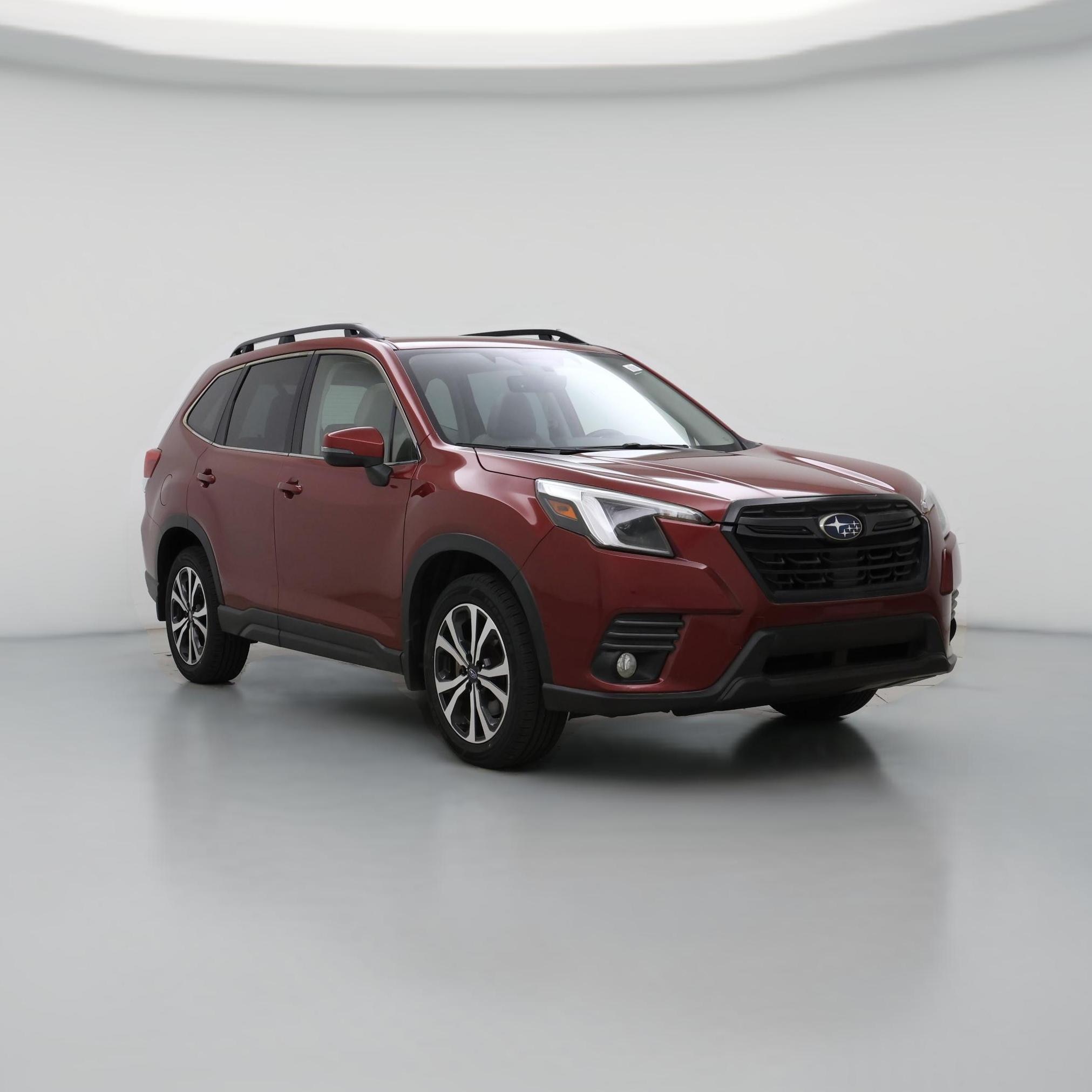 Thumbnail: 2023 Subaru Forester - 1