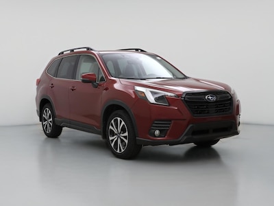 2023 Subaru Forester Limited