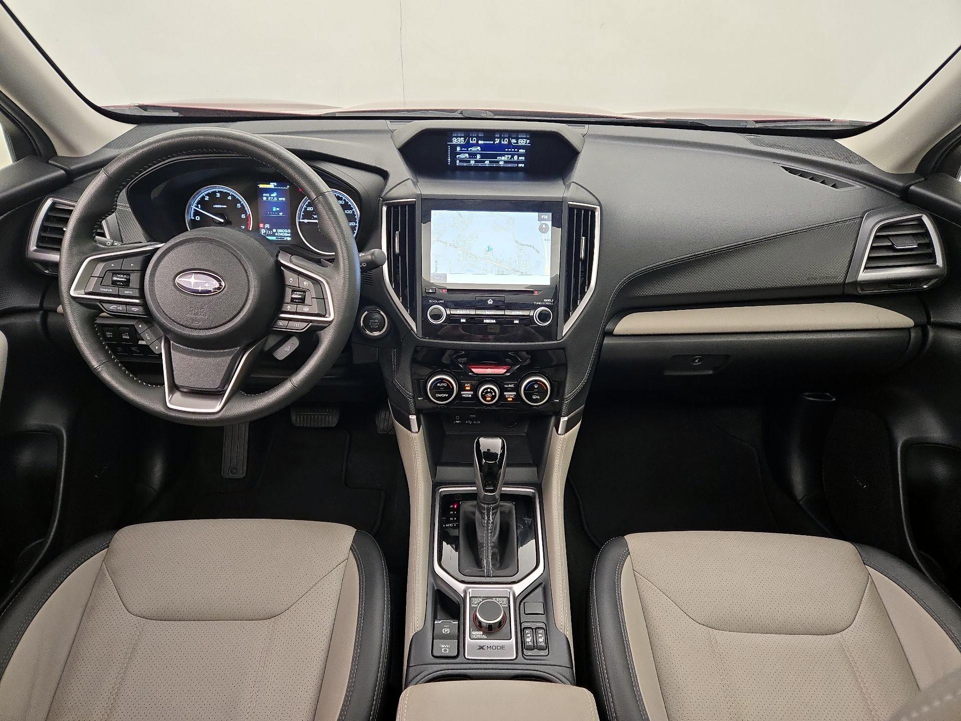 Thumbnail: 2023 Subaru Forester - 9