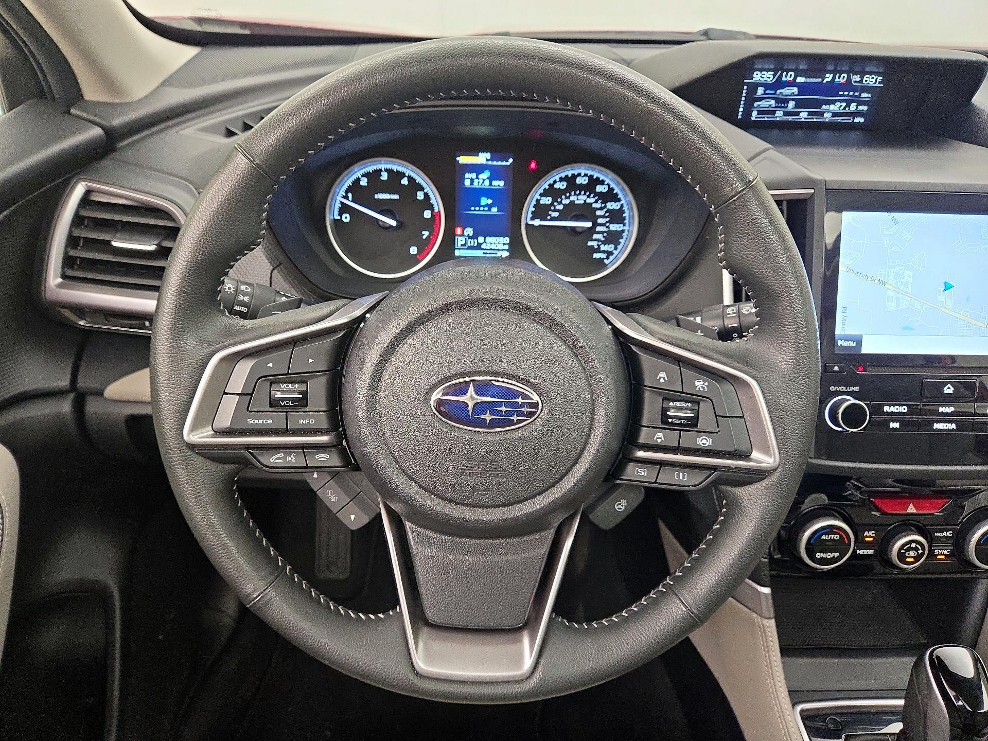 Thumbnail: 2023 Subaru Forester - 10