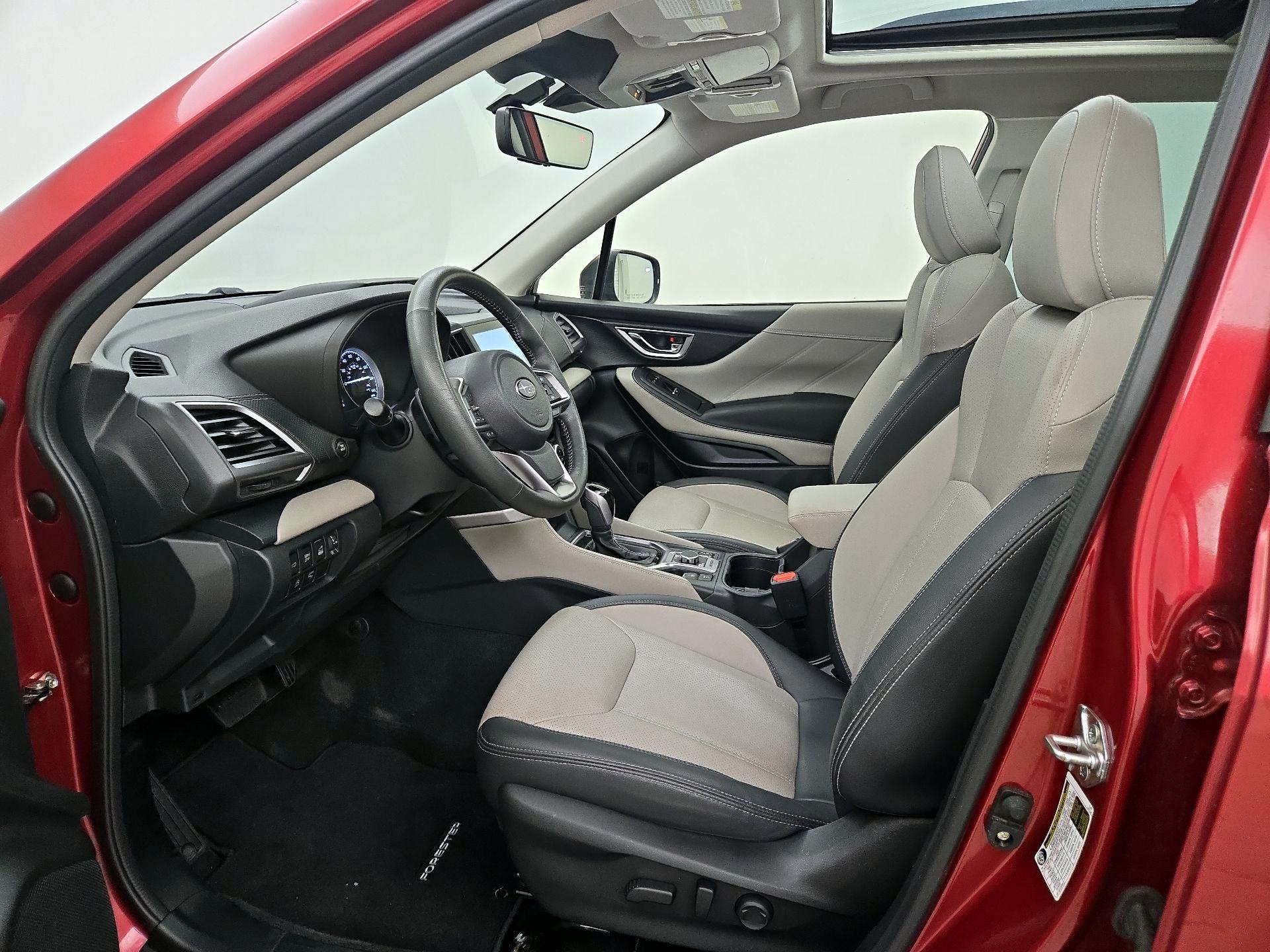 Thumbnail: 2023 Subaru Forester - 11