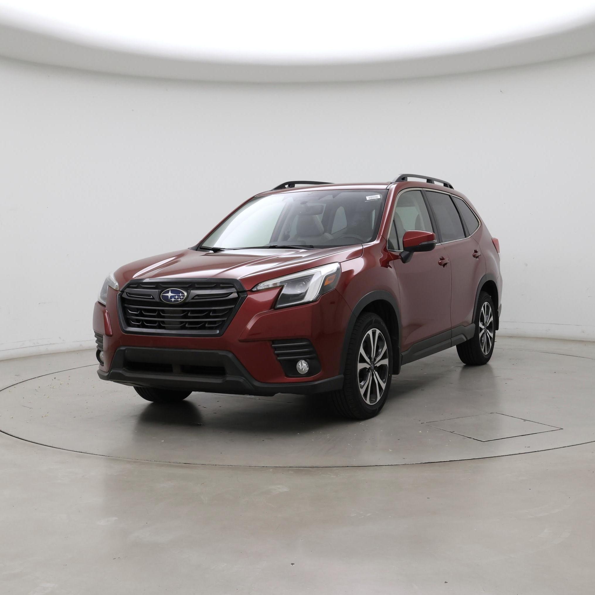 Thumbnail: 2023 Subaru Forester - 4