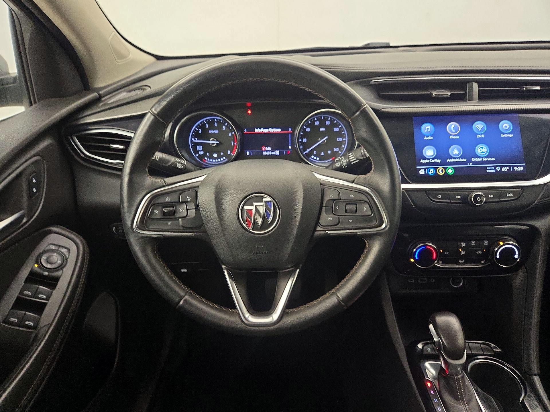 Thumbnail: 2023 Buick Encore GX - 10