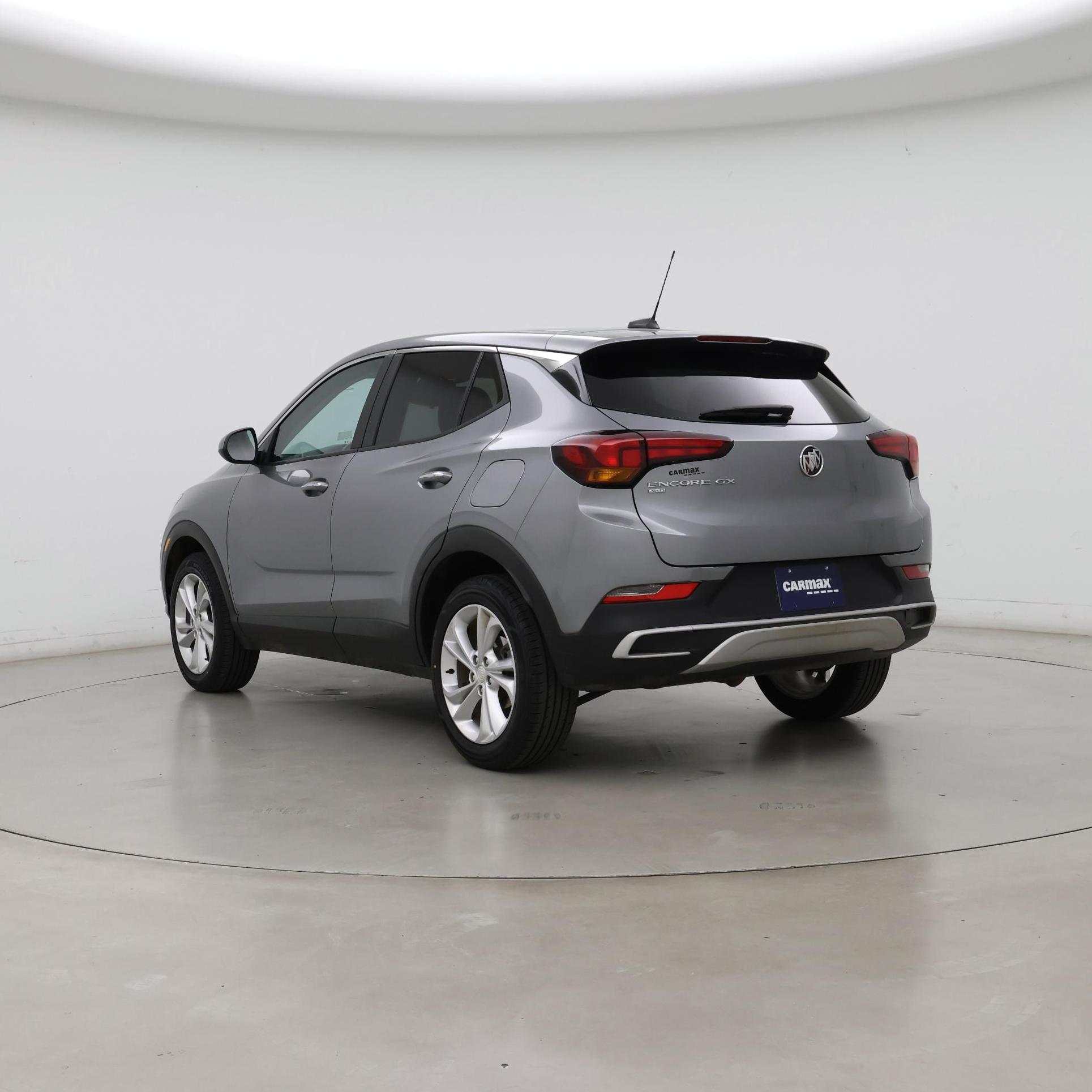 Thumbnail: 2023 Buick Encore GX - 2