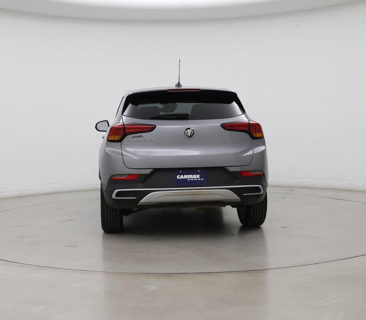 Rear
