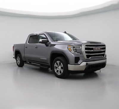 2022 GMC Sierra 1500 Limited SLE