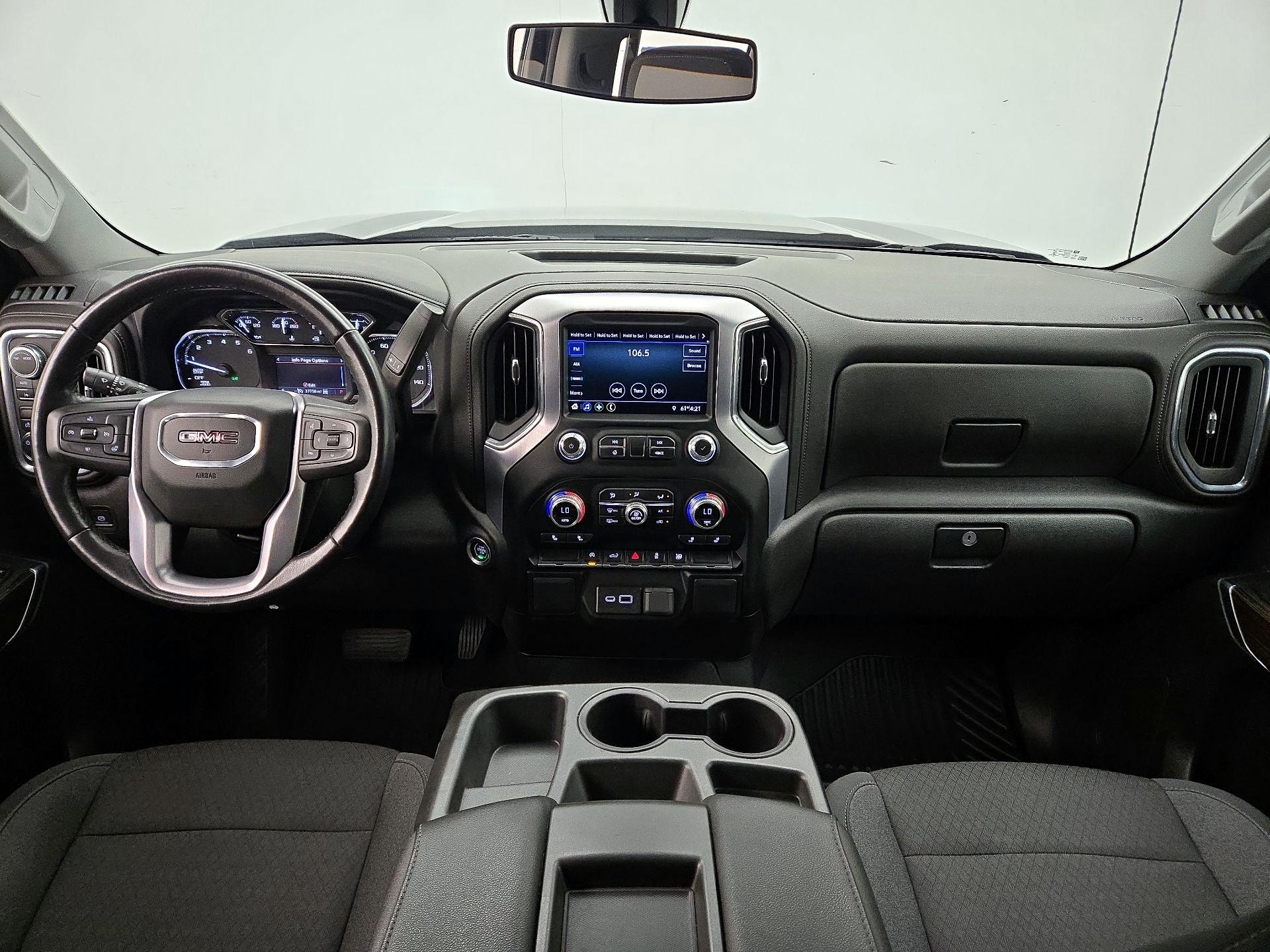 Thumbnail: 2022 GMC Sierra 1500 - 9