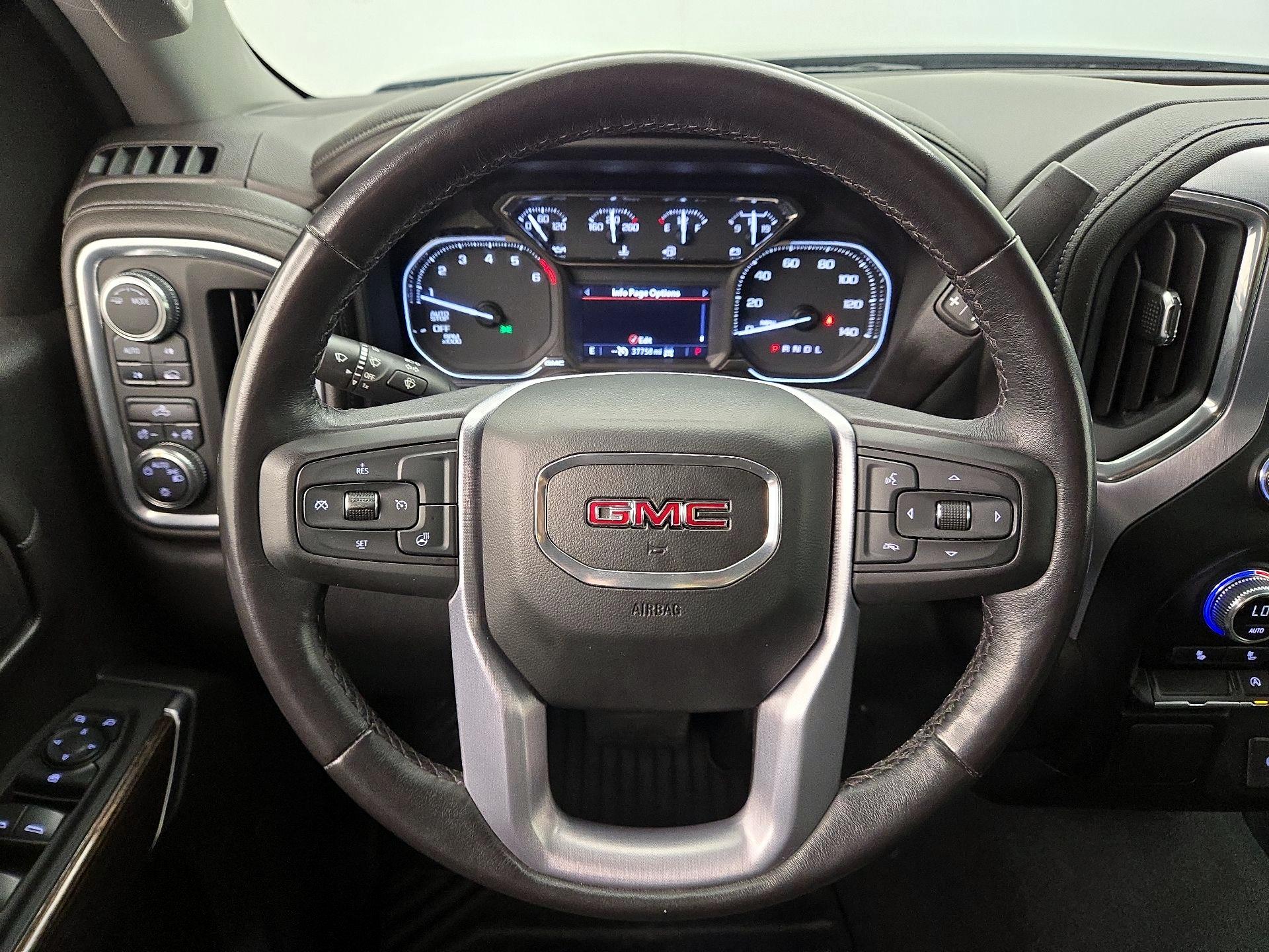 Thumbnail: 2022 GMC Sierra 1500 - 10