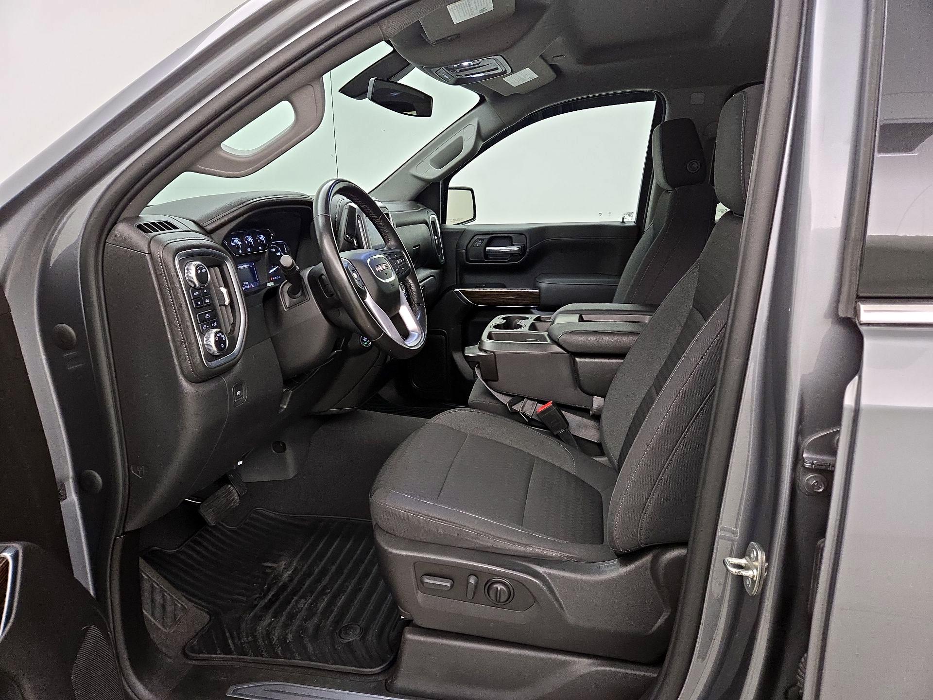 Thumbnail: 2022 GMC Sierra 1500 - 11