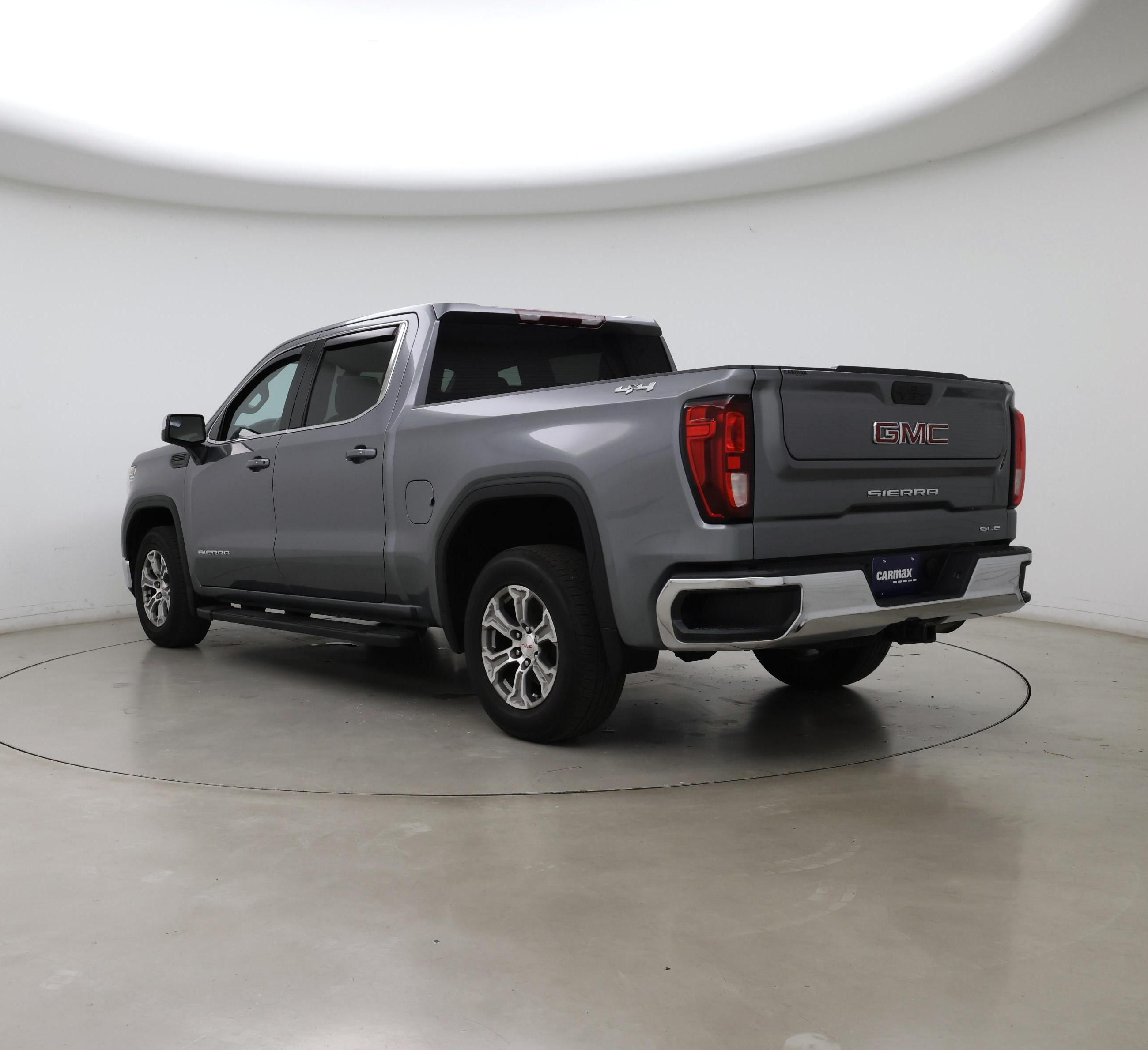 Thumbnail: 2022 GMC Sierra 1500 - 2