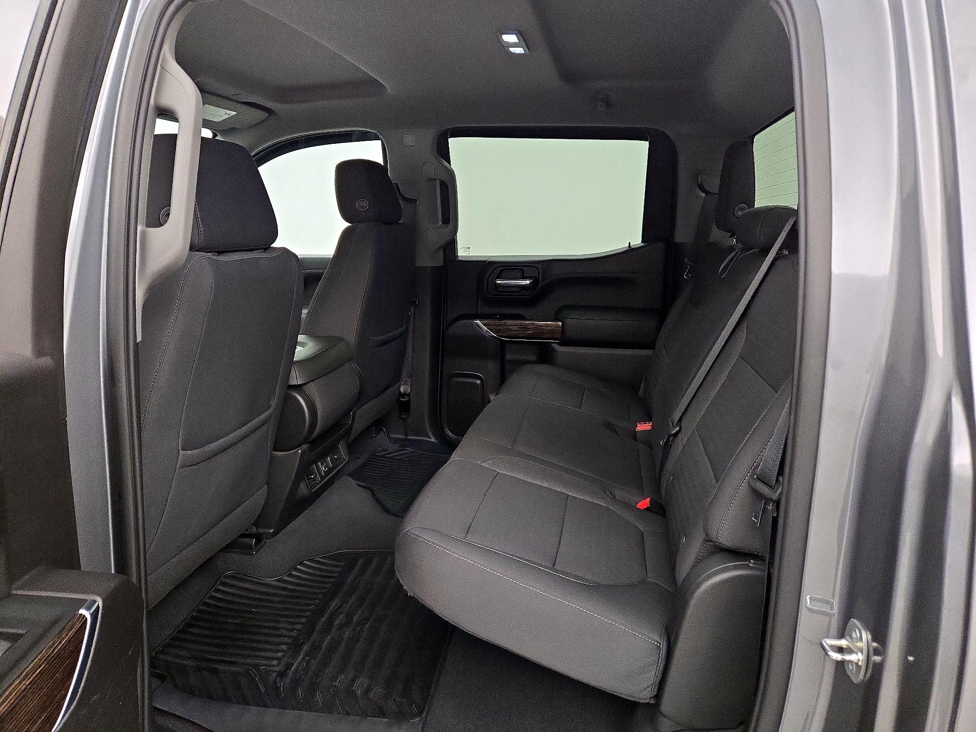 Thumbnail: 2022 GMC Sierra 1500 - 19