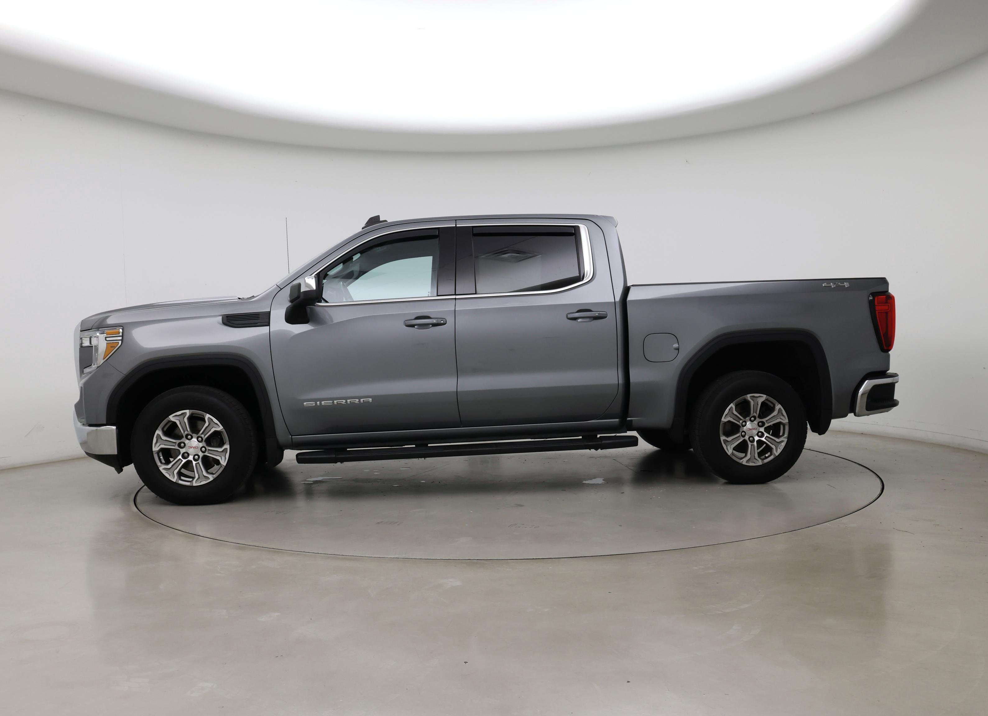 Thumbnail: 2022 GMC Sierra 1500 - 3