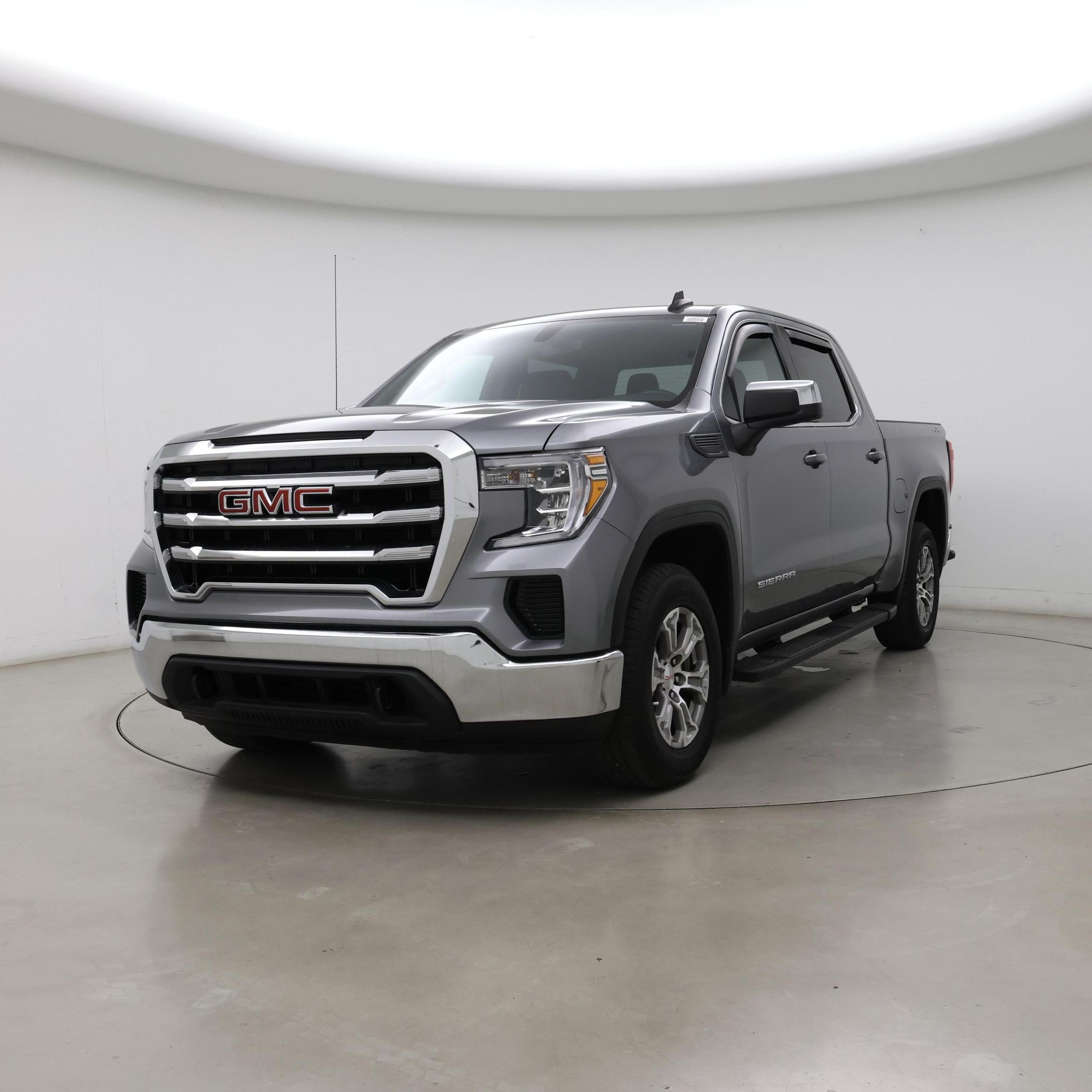 Thumbnail: 2022 GMC Sierra 1500 - 4