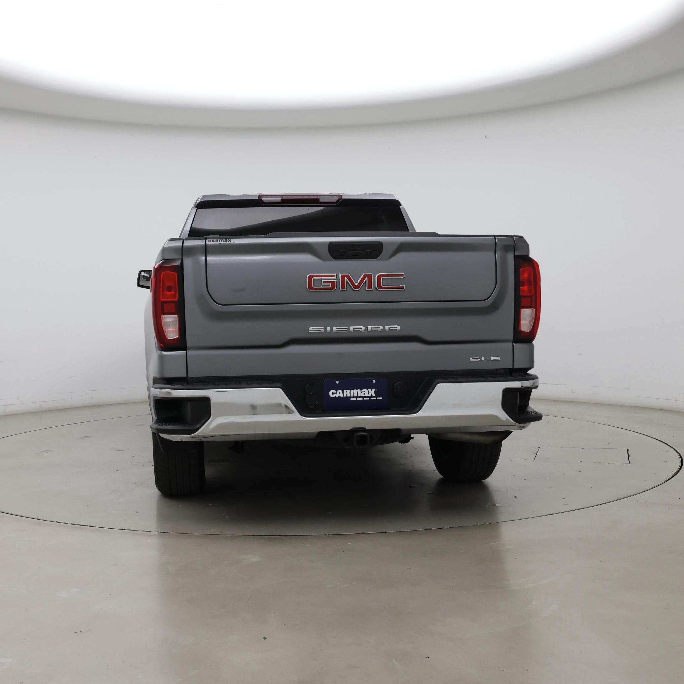 Thumbnail: 2022 GMC Sierra 1500 - 6