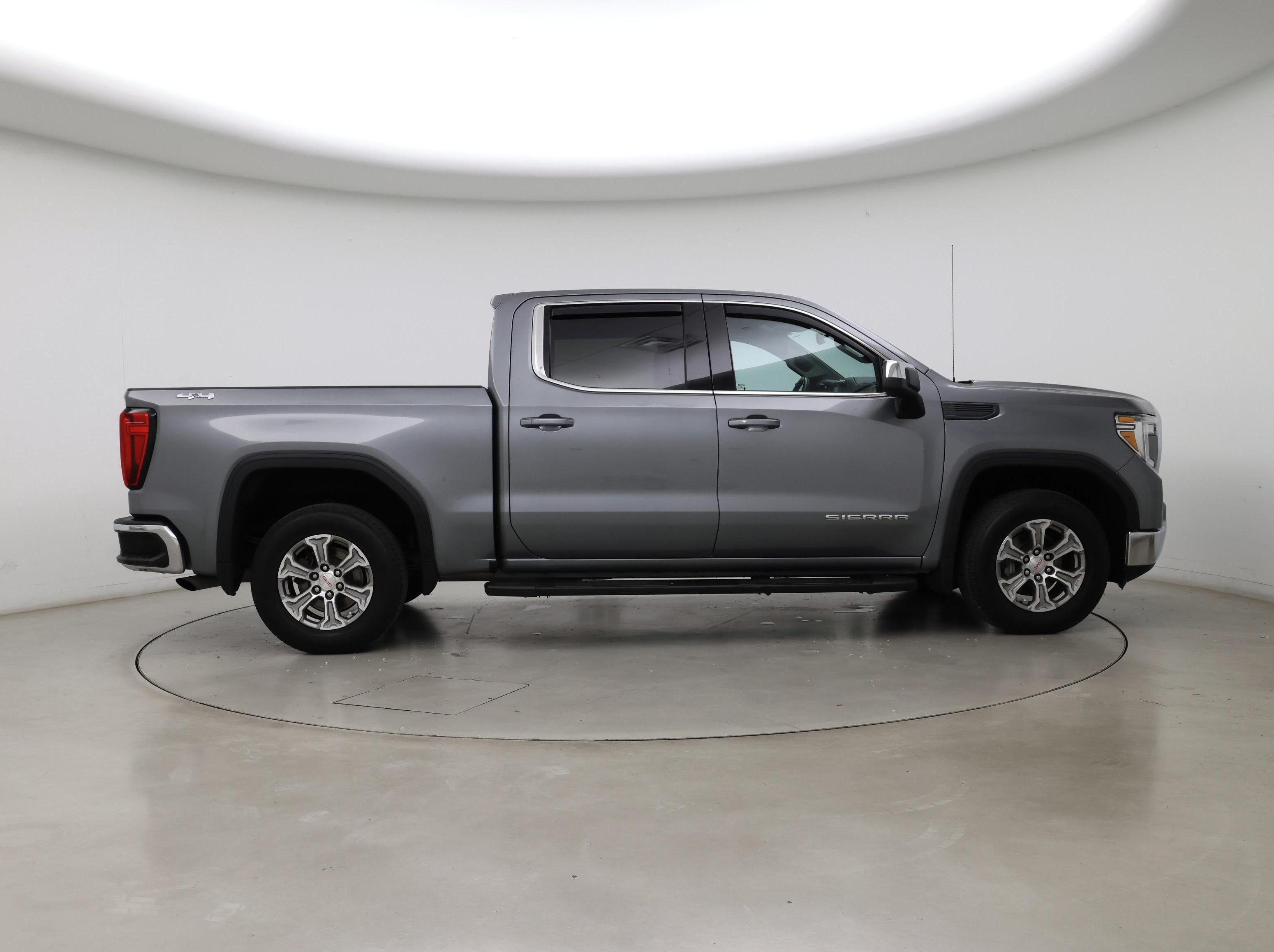 Thumbnail: 2022 GMC Sierra 1500 - 7