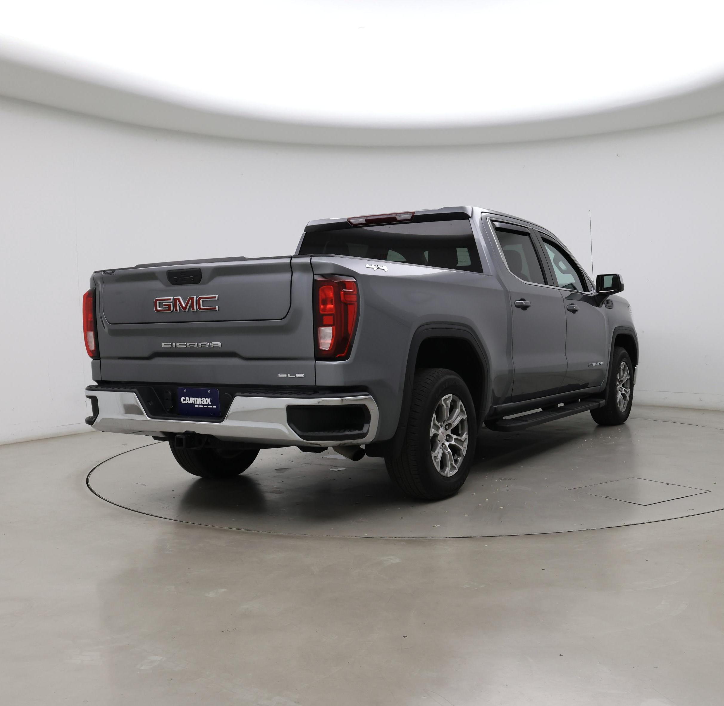 Thumbnail: 2022 GMC Sierra 1500 - 8