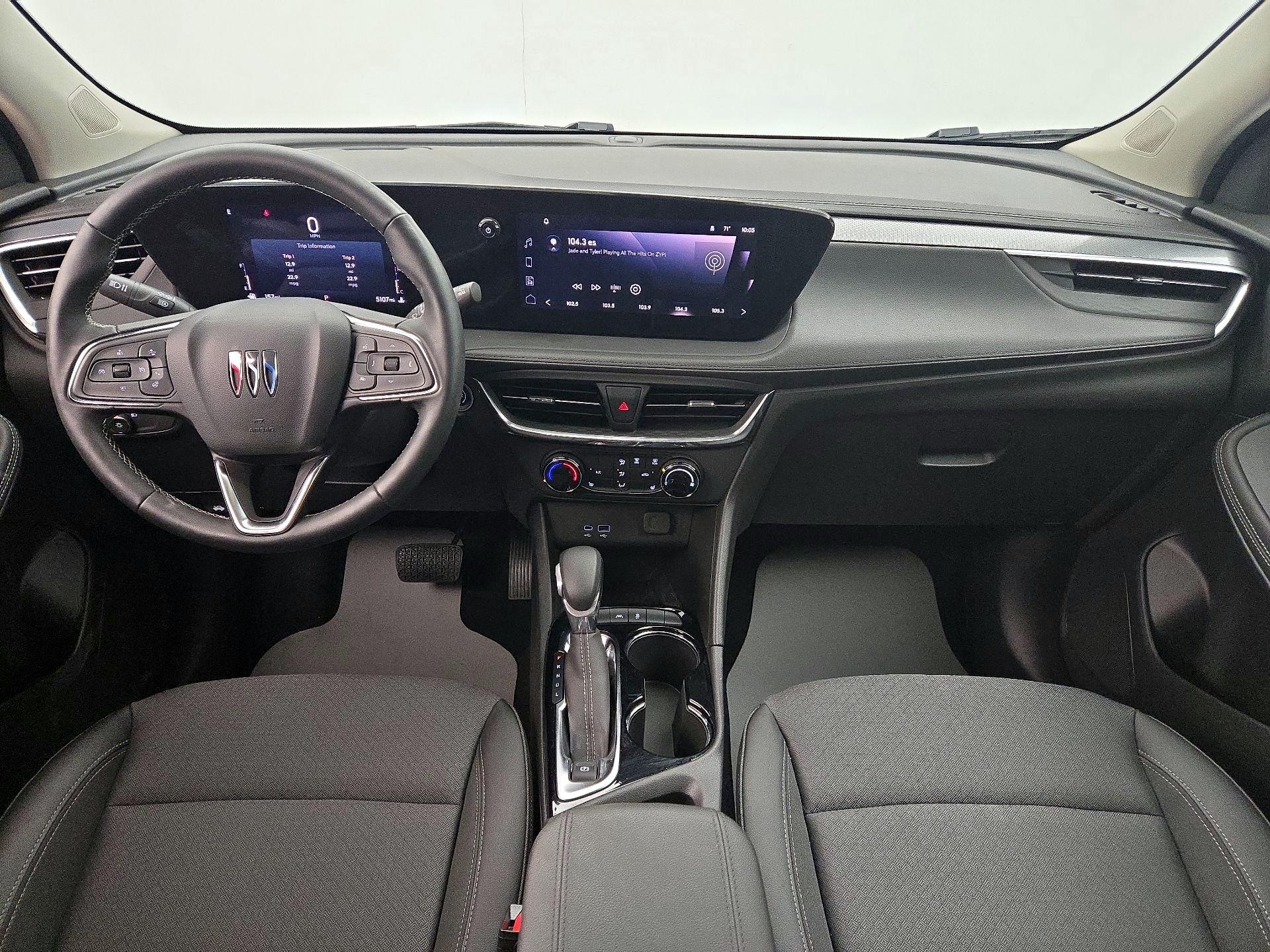 Thumbnail: 2024 Buick Encore GX - 9