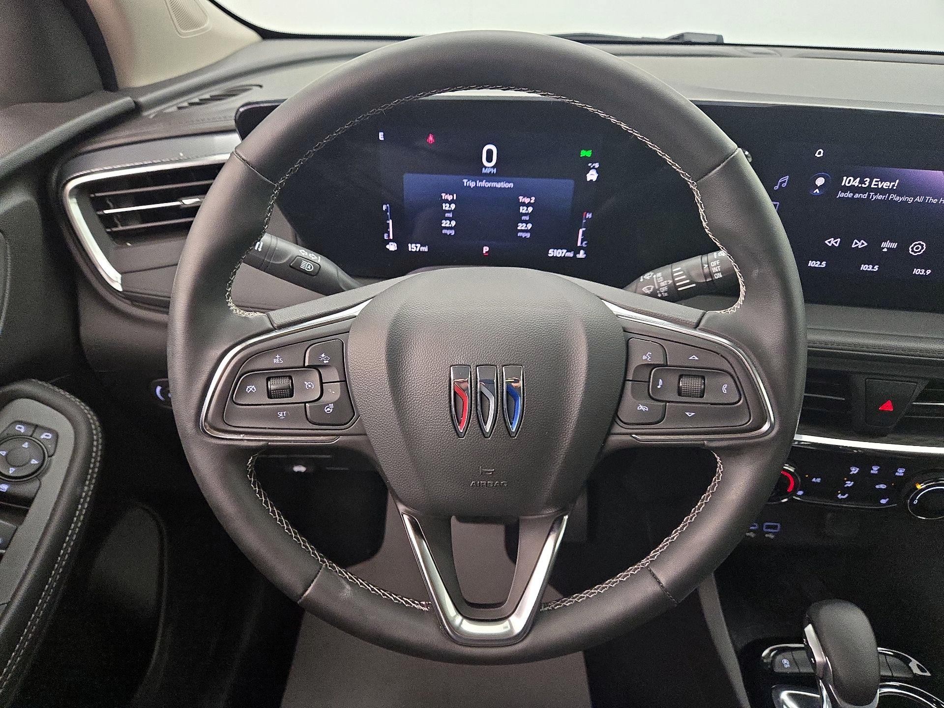 Thumbnail: 2024 Buick Encore GX - 10