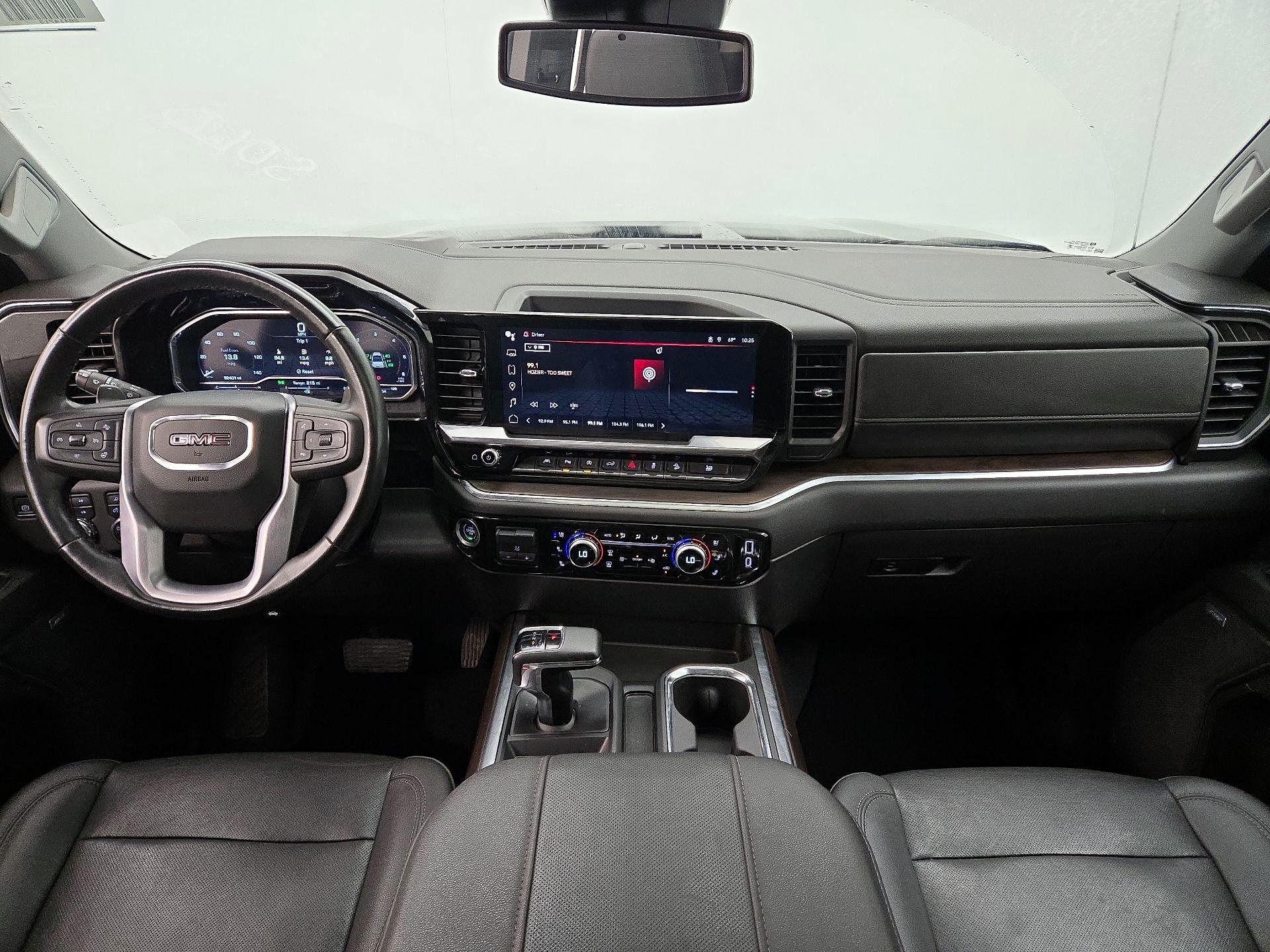 Thumbnail: 2023 GMC Sierra 1500 - 9