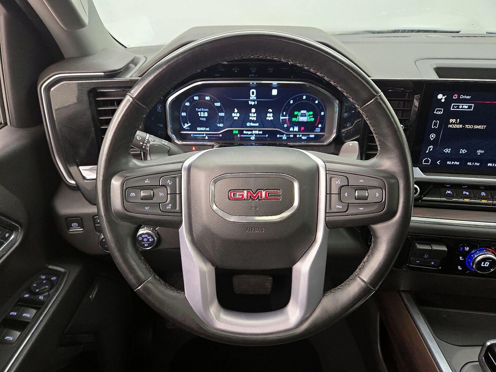 Thumbnail: 2023 GMC Sierra 1500 - 10