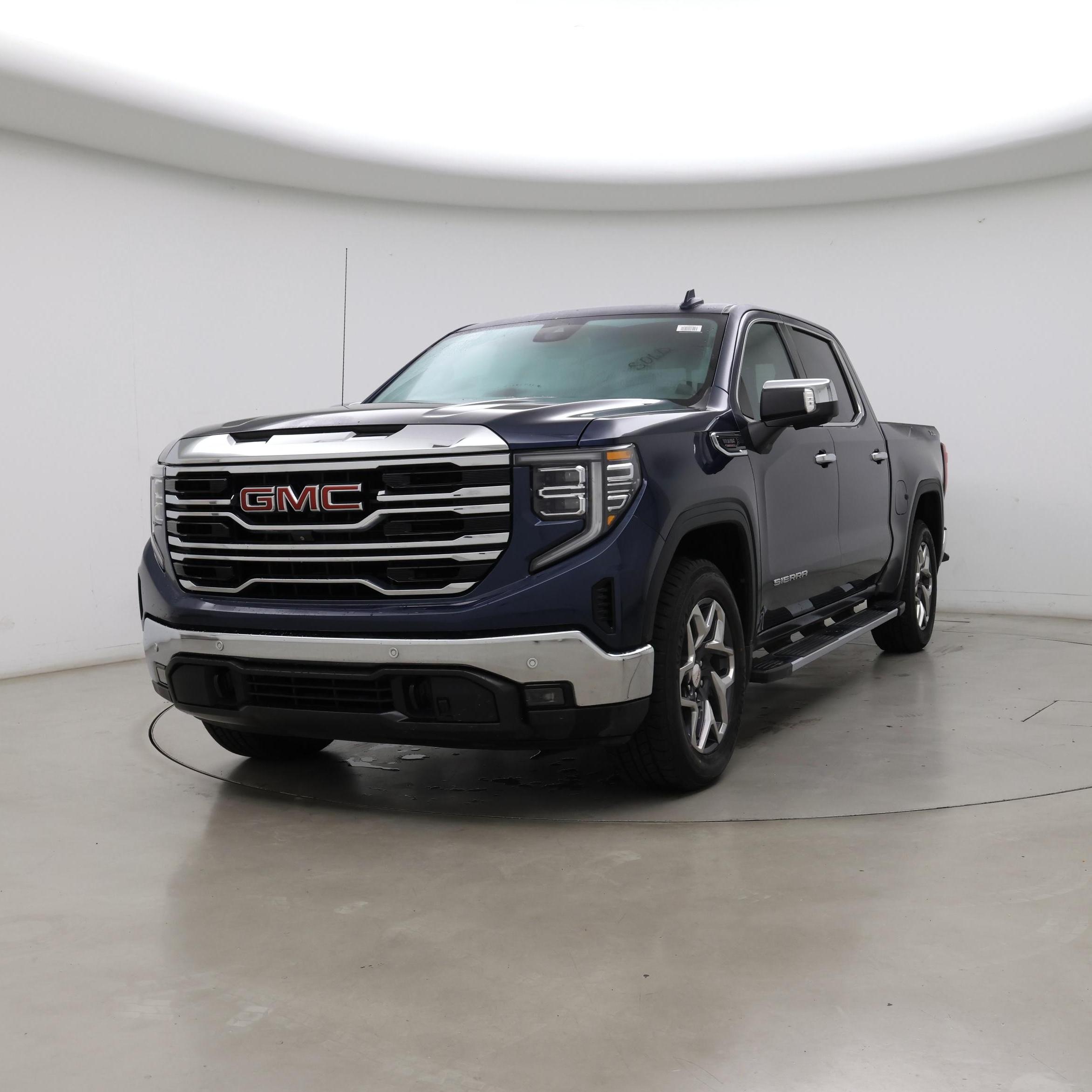 Thumbnail: 2023 GMC Sierra 1500 - 4