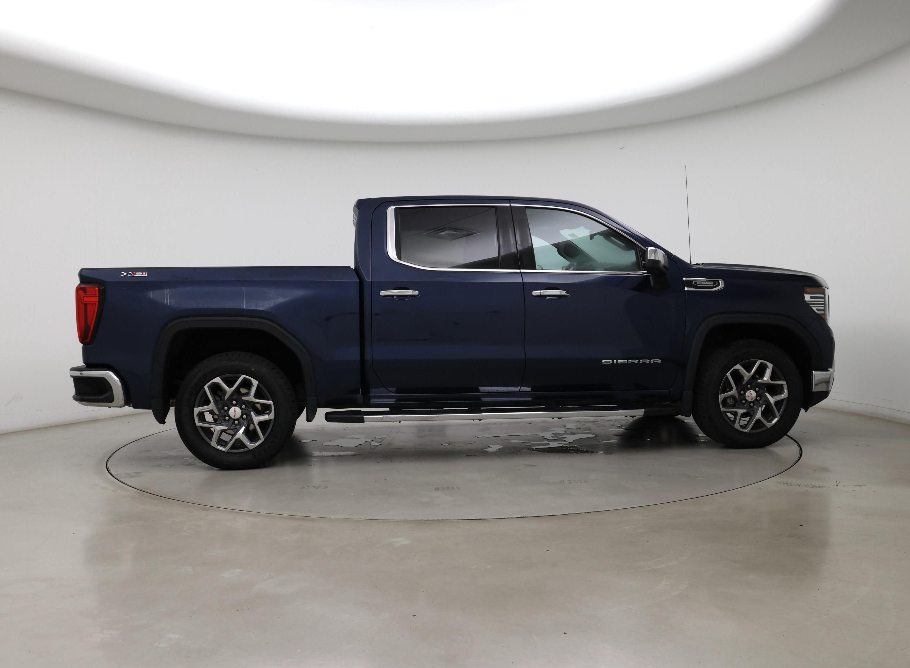 Thumbnail: 2023 GMC Sierra 1500 - 7