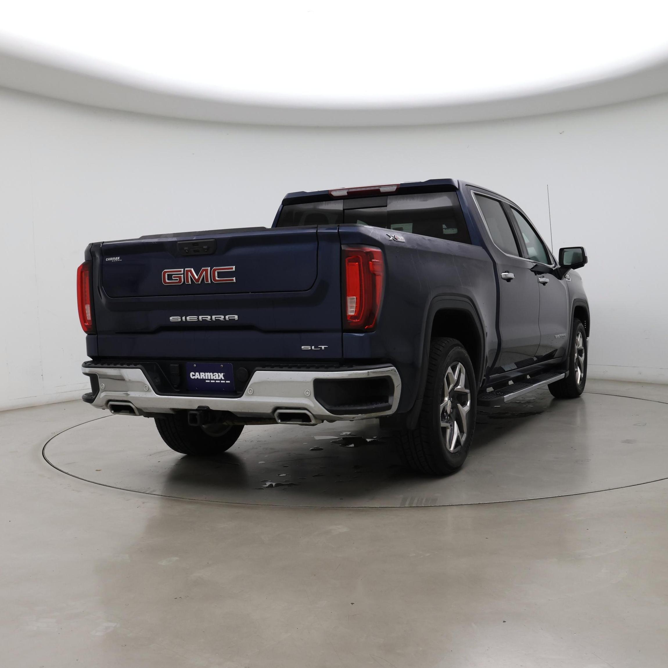 Thumbnail: 2023 GMC Sierra 1500 - 8