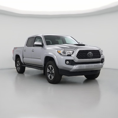 2018 Toyota Tacoma TRD Sport