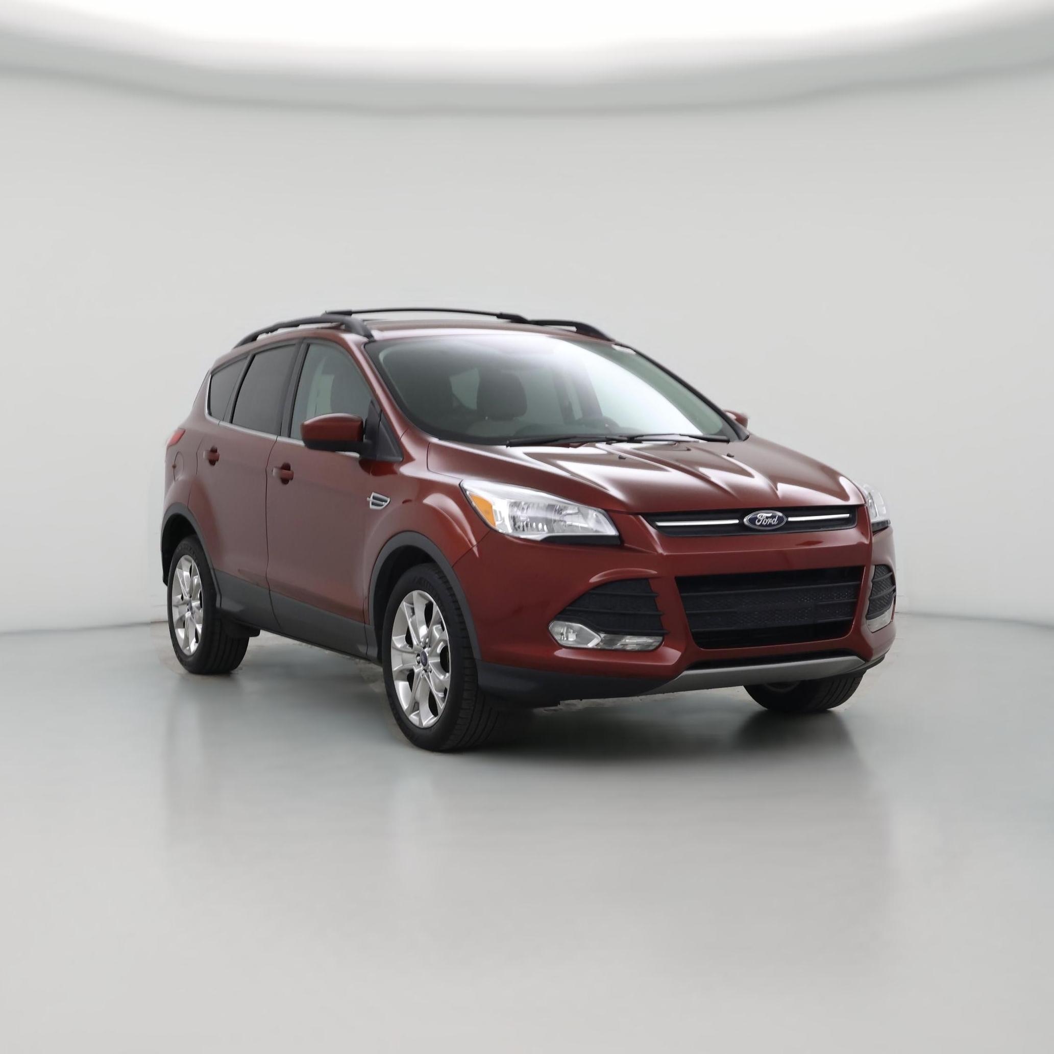 Thumbnail: 2014 Ford Escape - 1