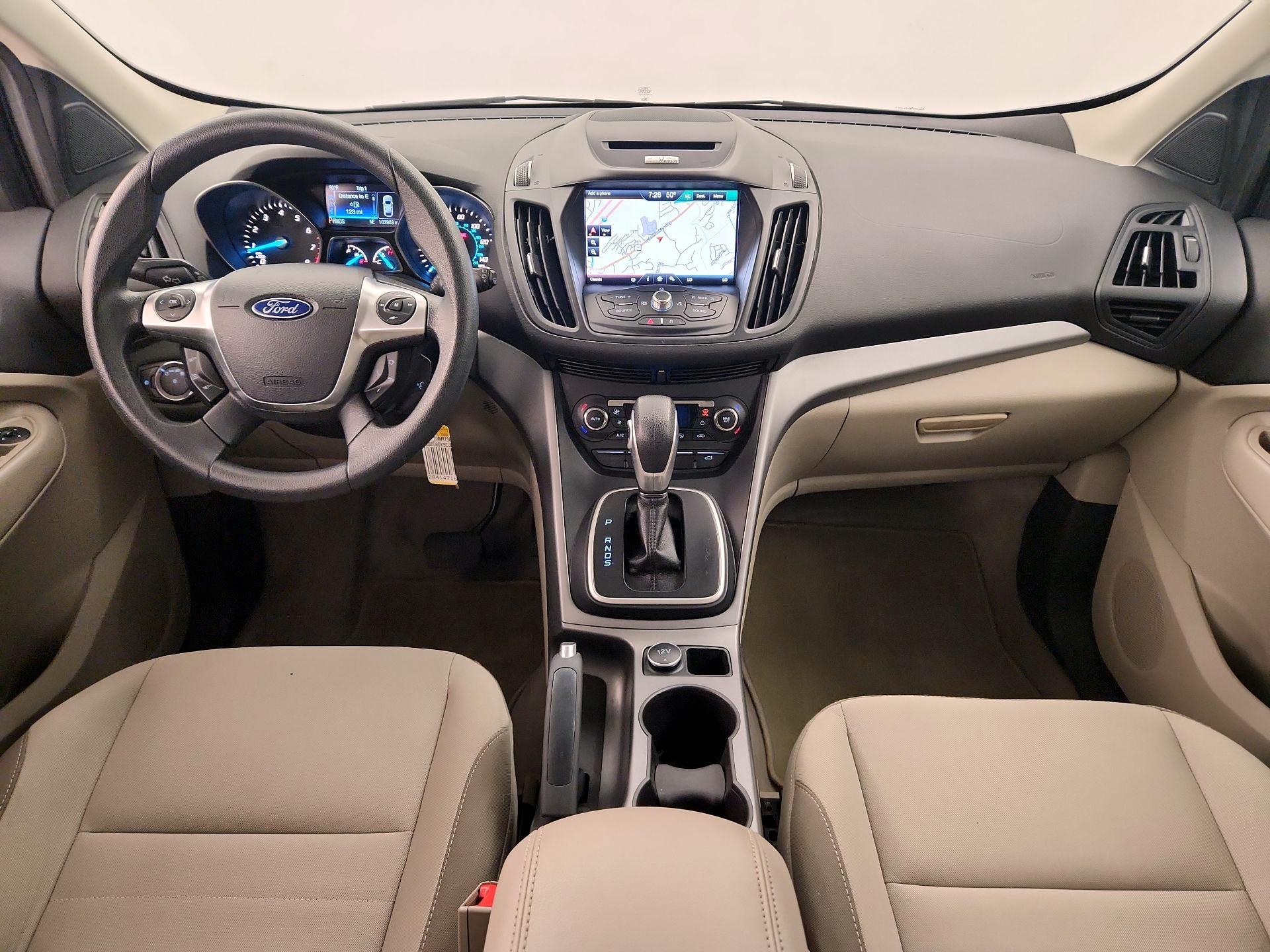 Thumbnail: 2014 Ford Escape - 9