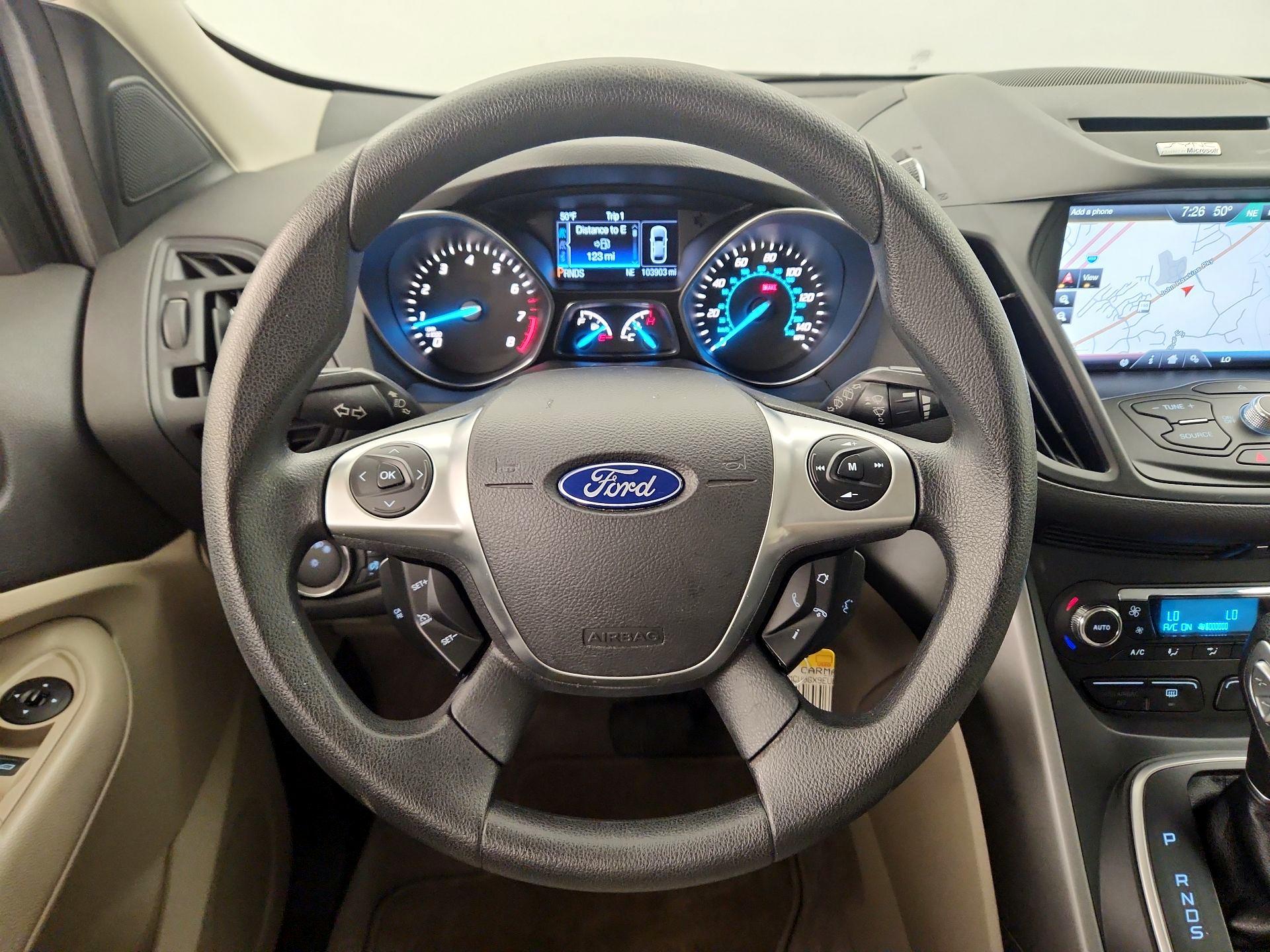 Thumbnail: 2014 Ford Escape - 10