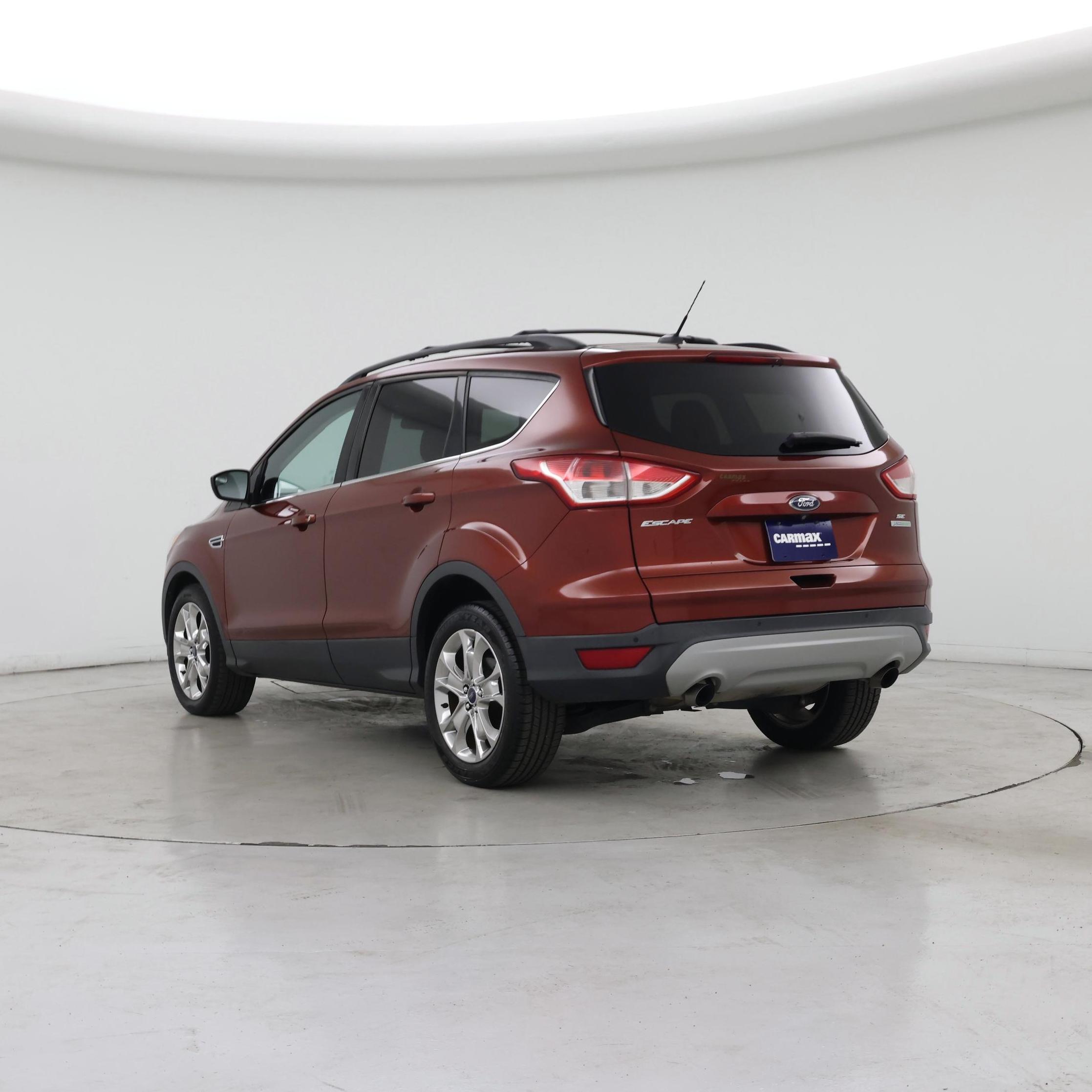 Thumbnail: 2014 Ford Escape - 2