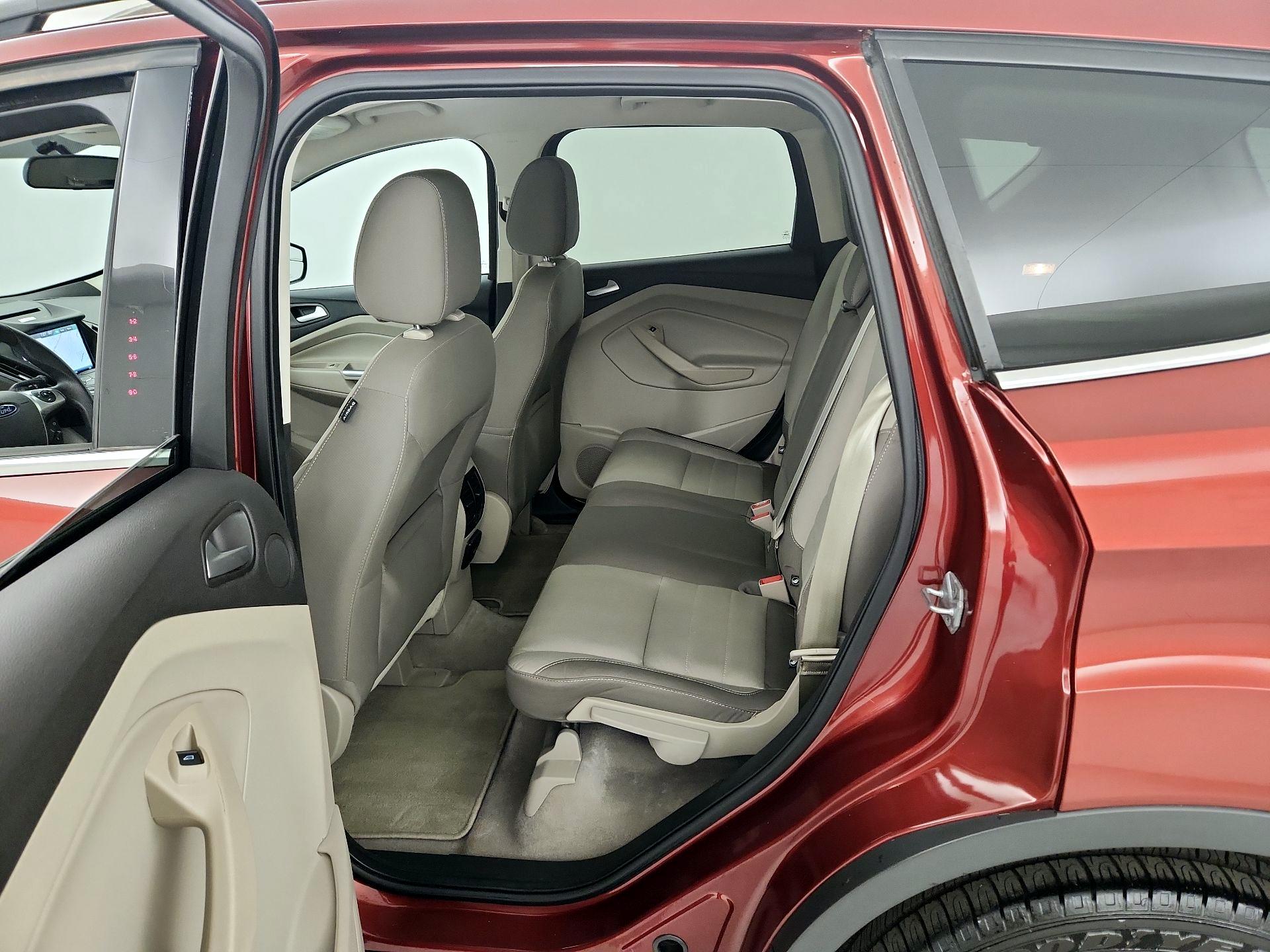 Thumbnail: 2014 Ford Escape - 20