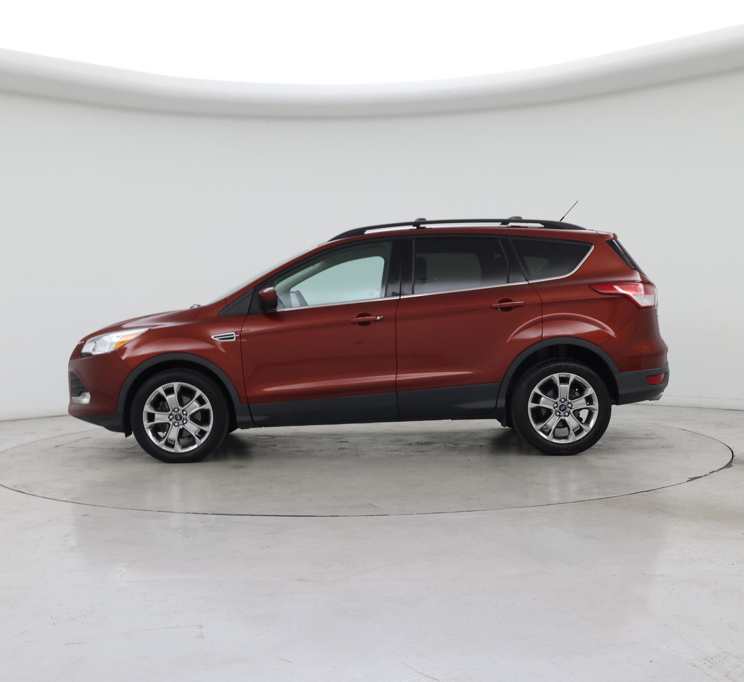 Thumbnail: 2014 Ford Escape - 3