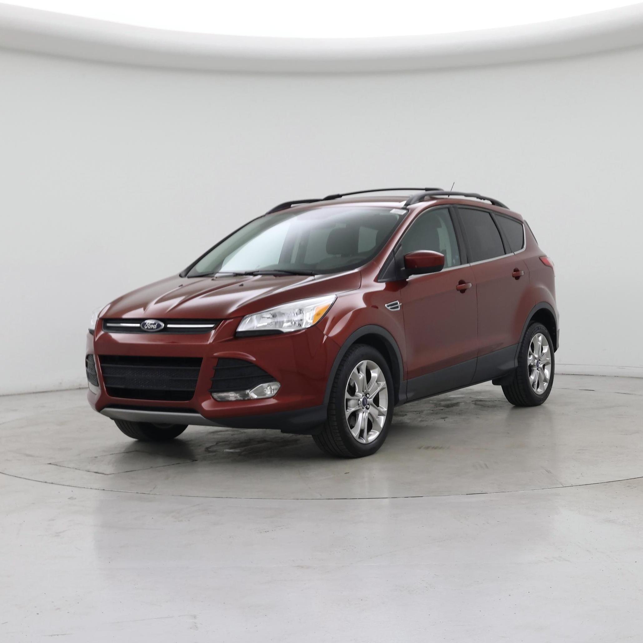 Thumbnail: 2014 Ford Escape - 4