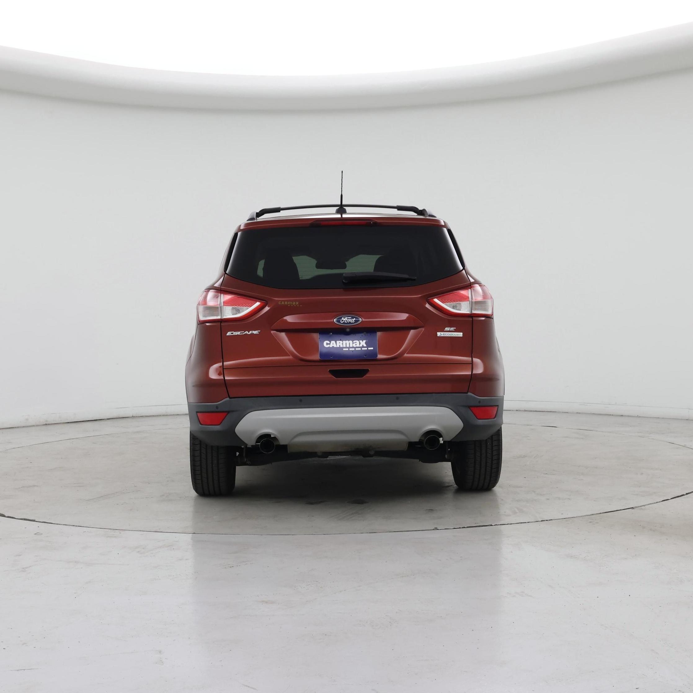 Thumbnail: 2014 Ford Escape - 6
