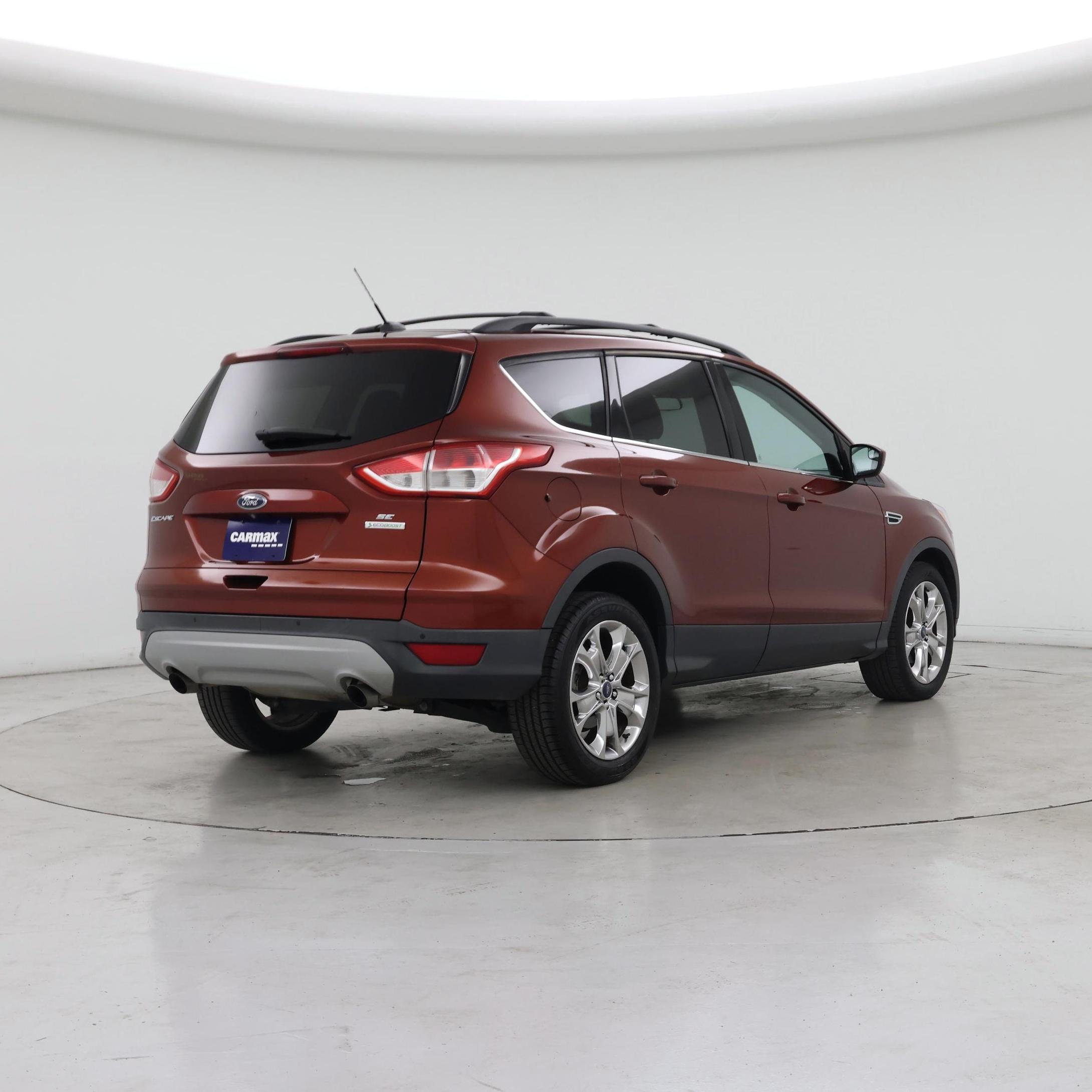 Thumbnail: 2014 Ford Escape - 8