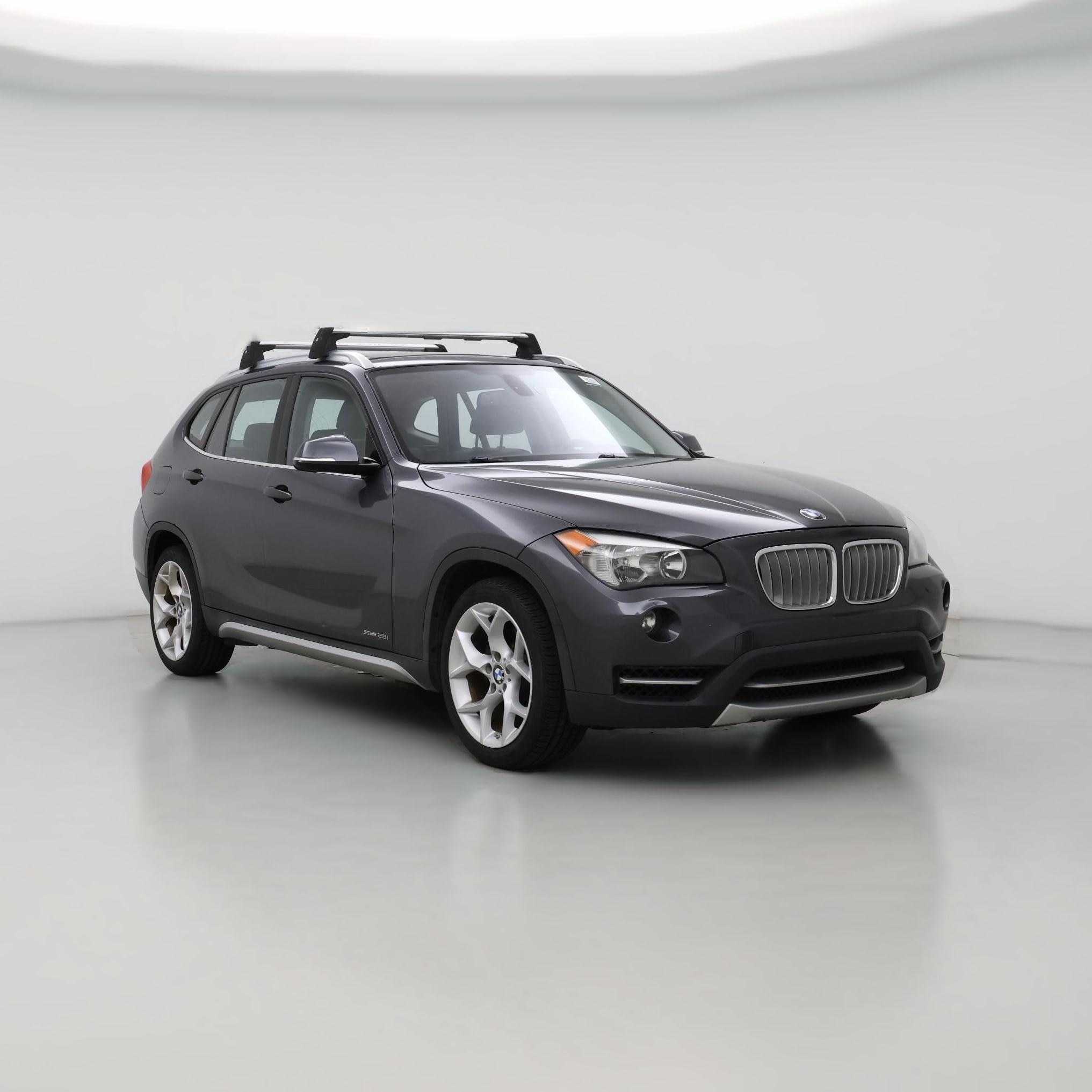 Thumbnail: 2015 BMW X1 - 1