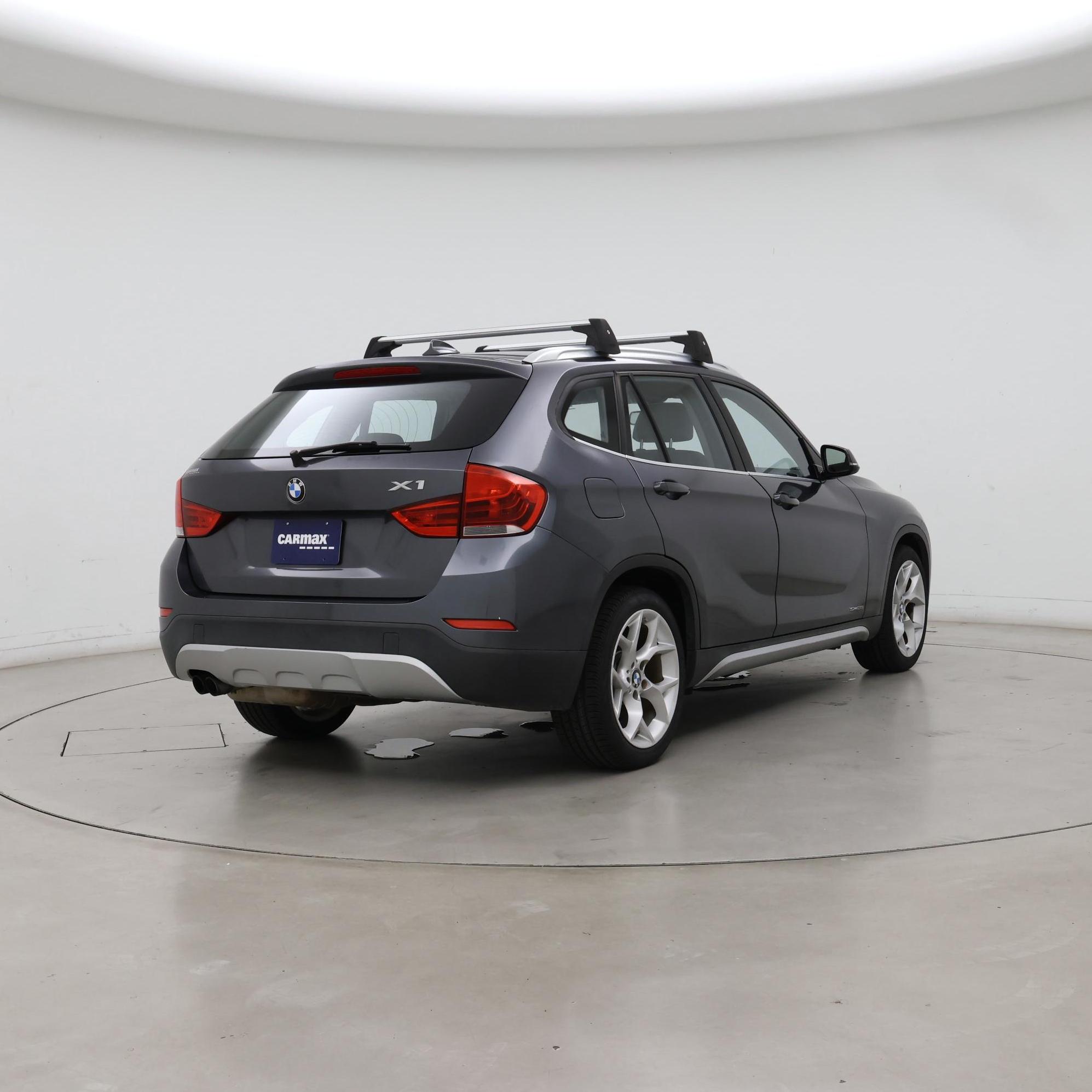 Thumbnail: 2015 BMW X1 - 8