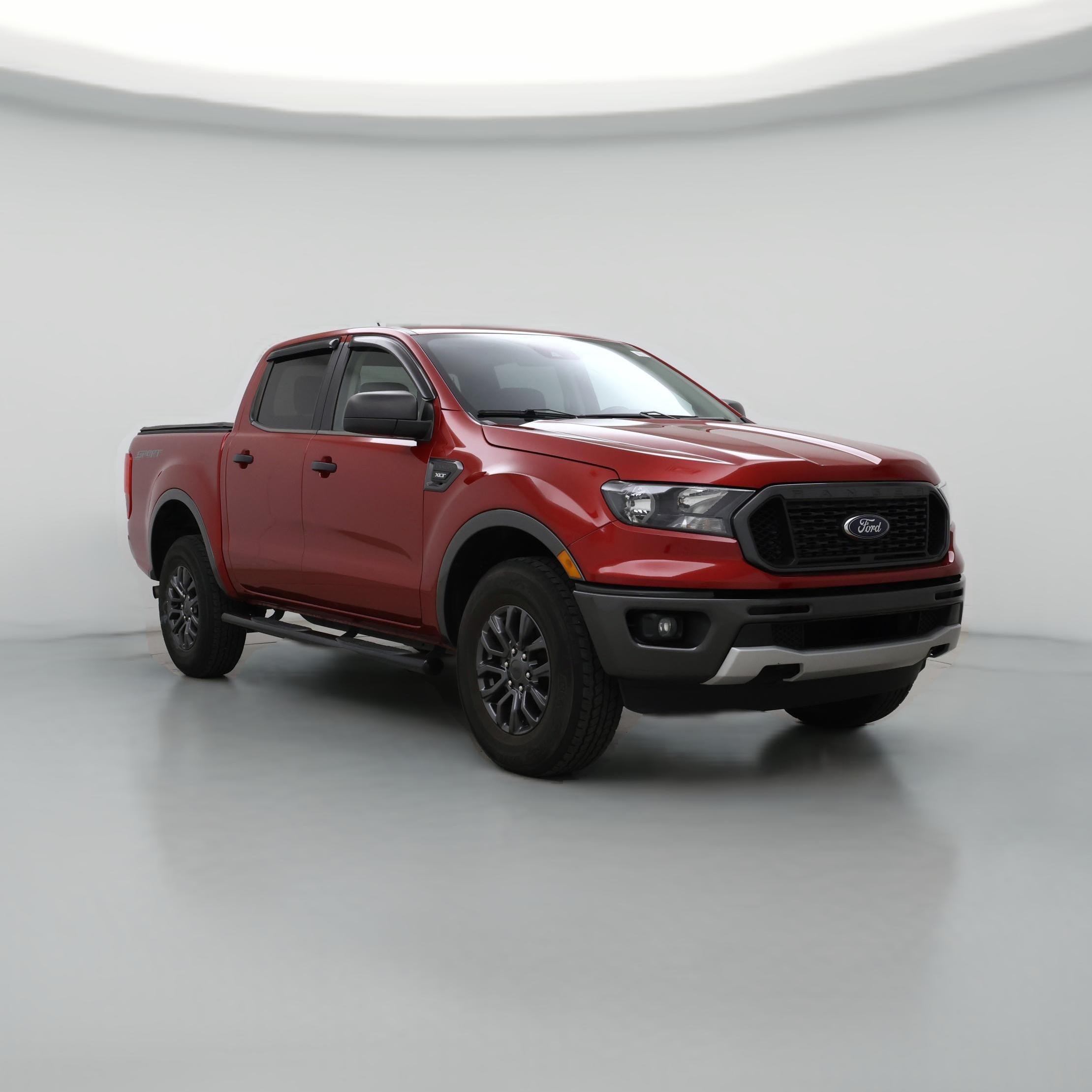 Thumbnail: 2020 Ford Ranger - 1