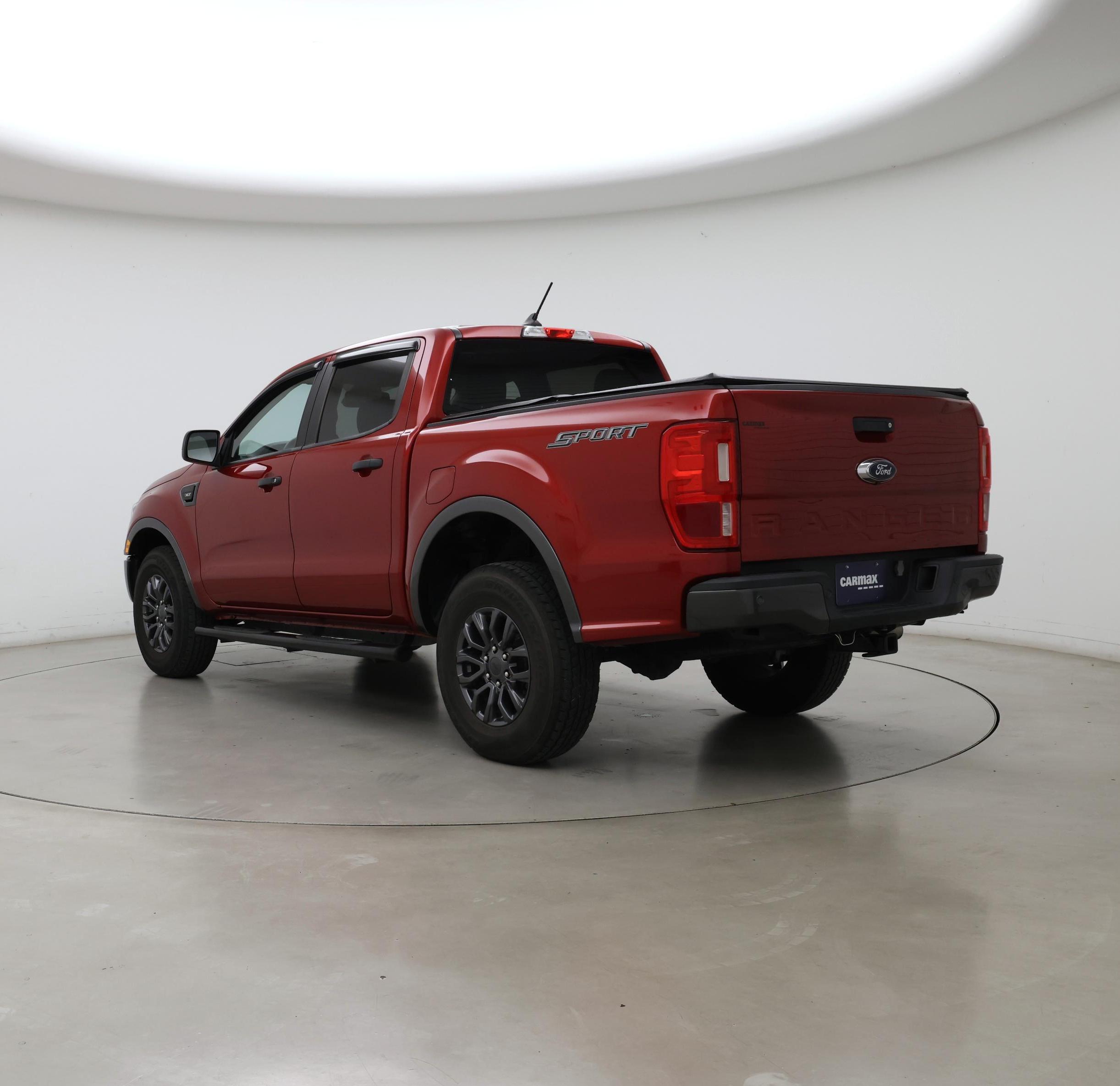 Thumbnail: 2020 Ford Ranger - 2