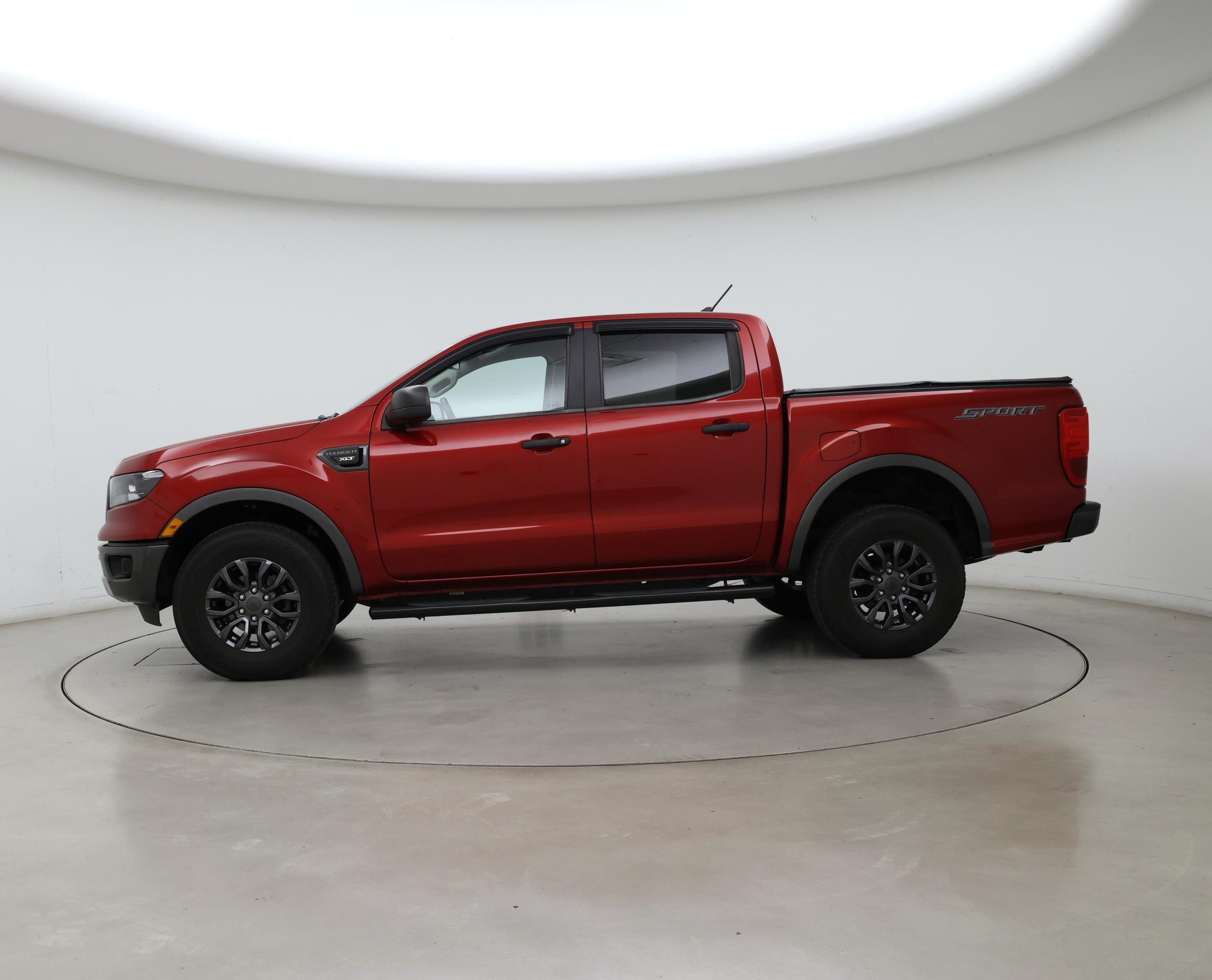 Thumbnail: 2020 Ford Ranger - 3