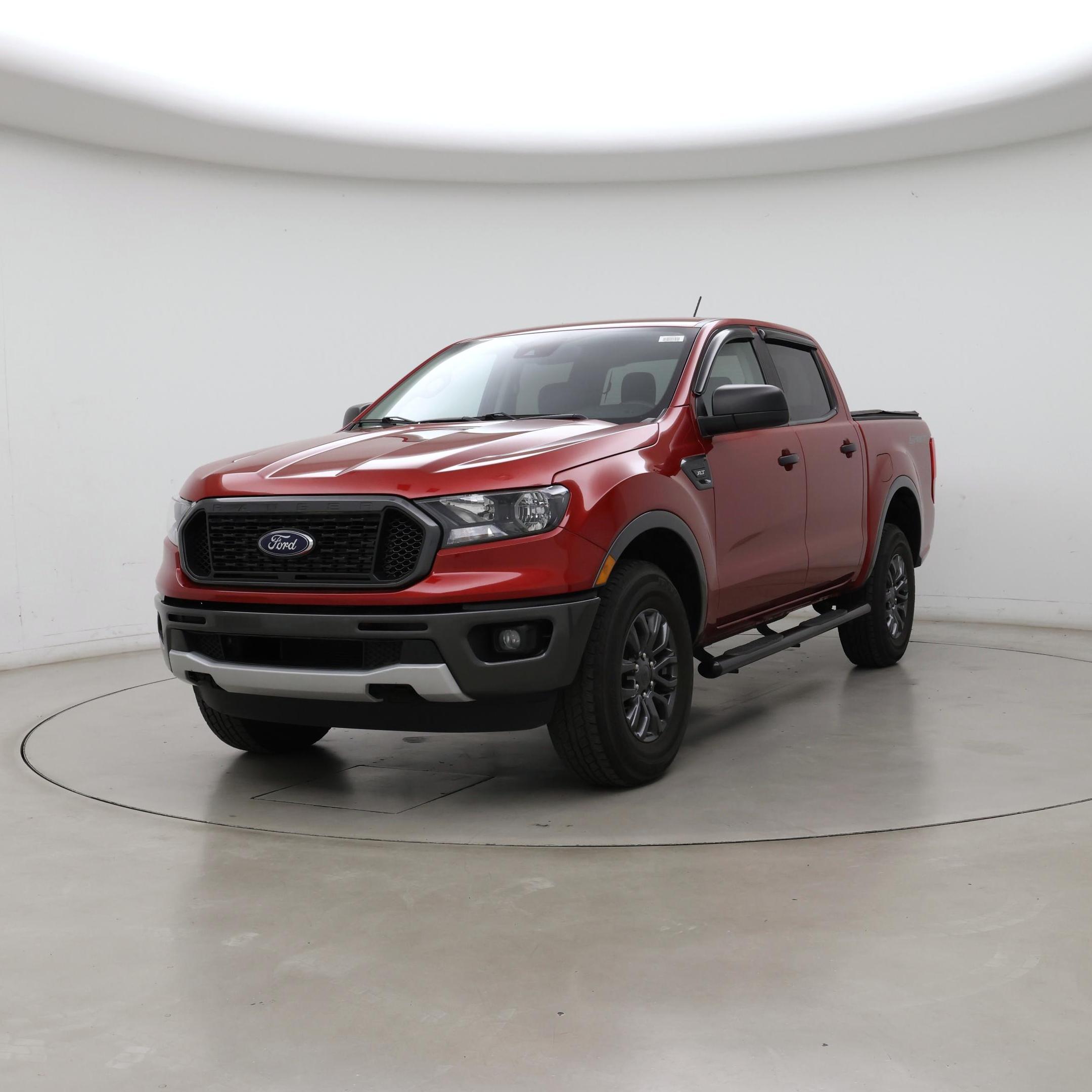 Thumbnail: 2020 Ford Ranger - 4