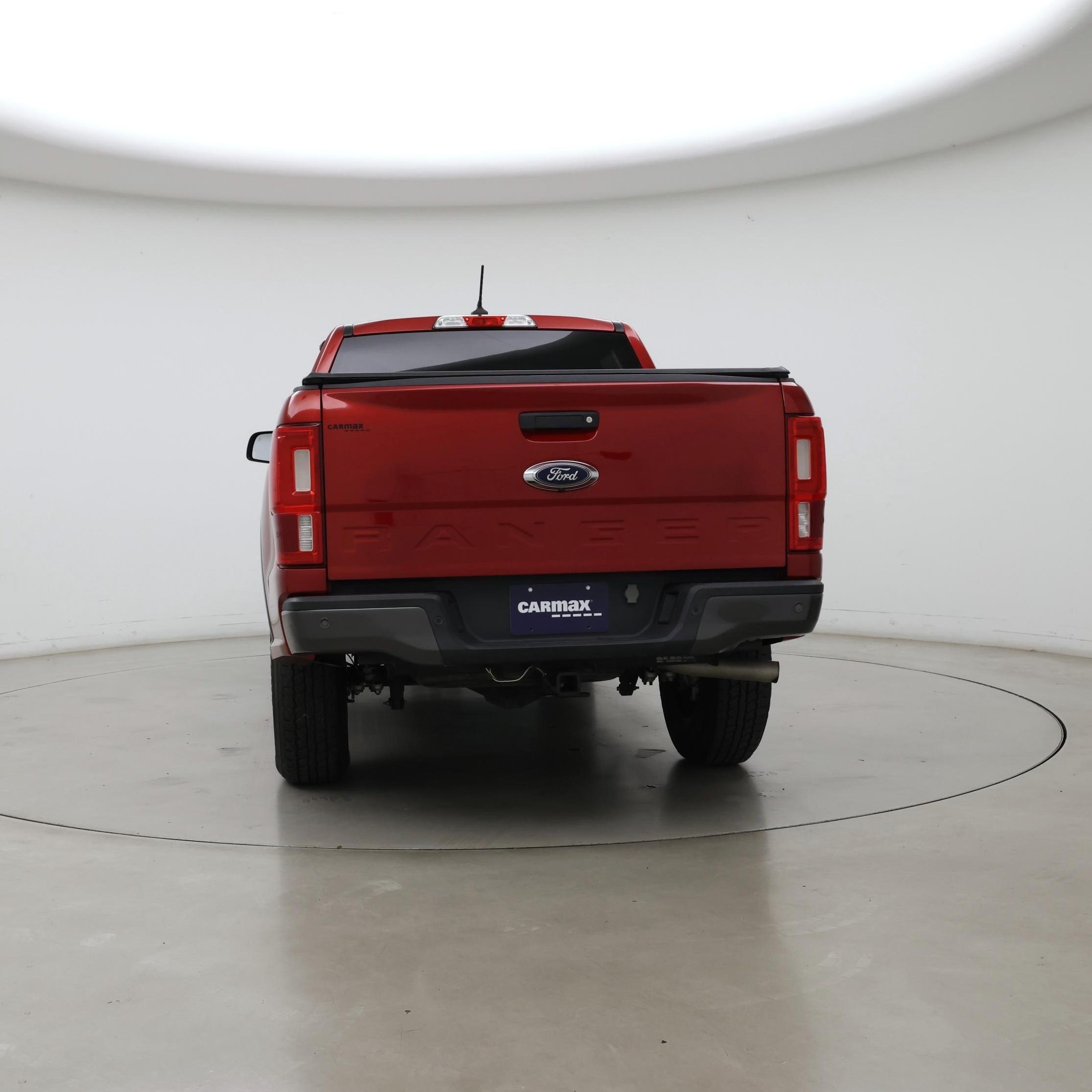 Thumbnail: 2020 Ford Ranger - 6