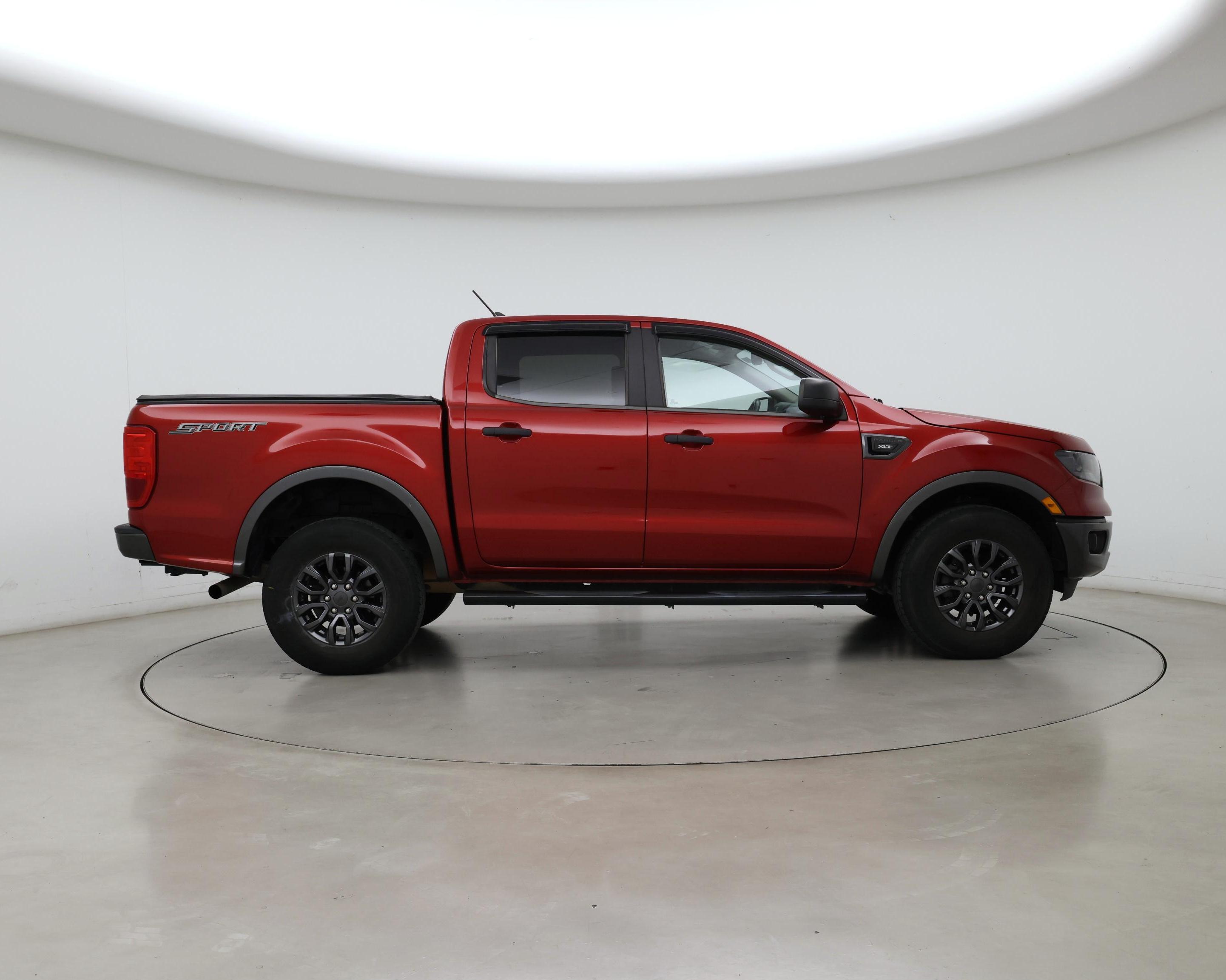 Thumbnail: 2020 Ford Ranger - 7