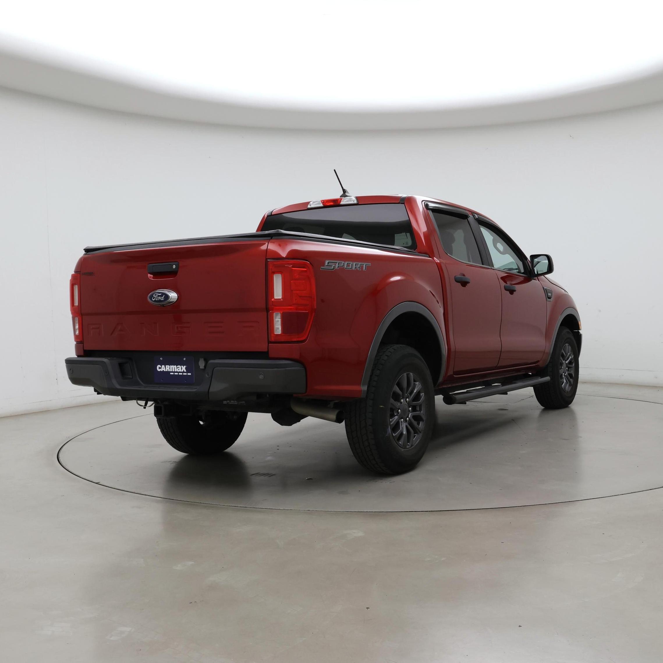 Thumbnail: 2020 Ford Ranger - 8