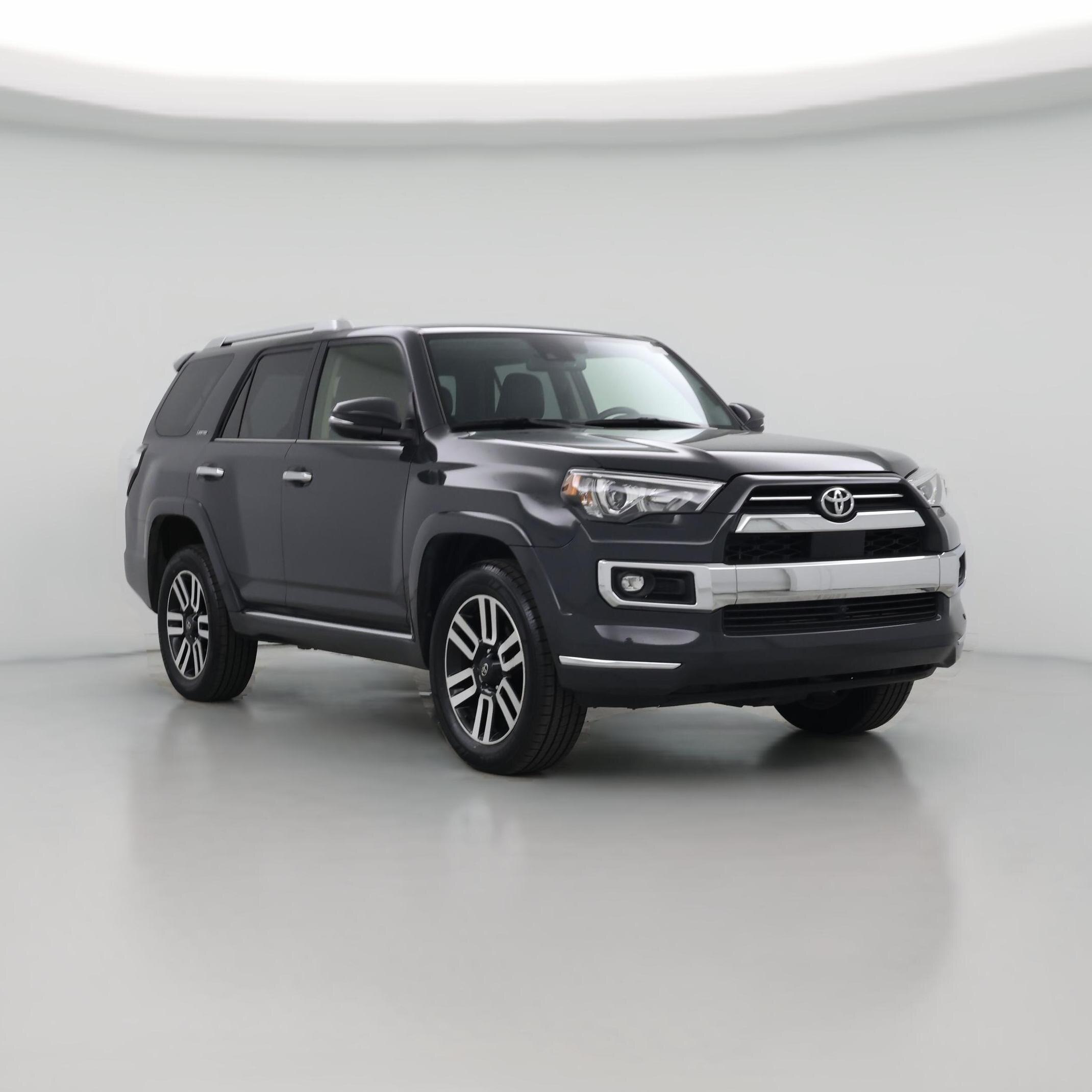 Thumbnail: 2024 Toyota 4Runner - 1