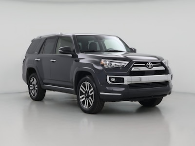 2024 Toyota 4Runner Limited