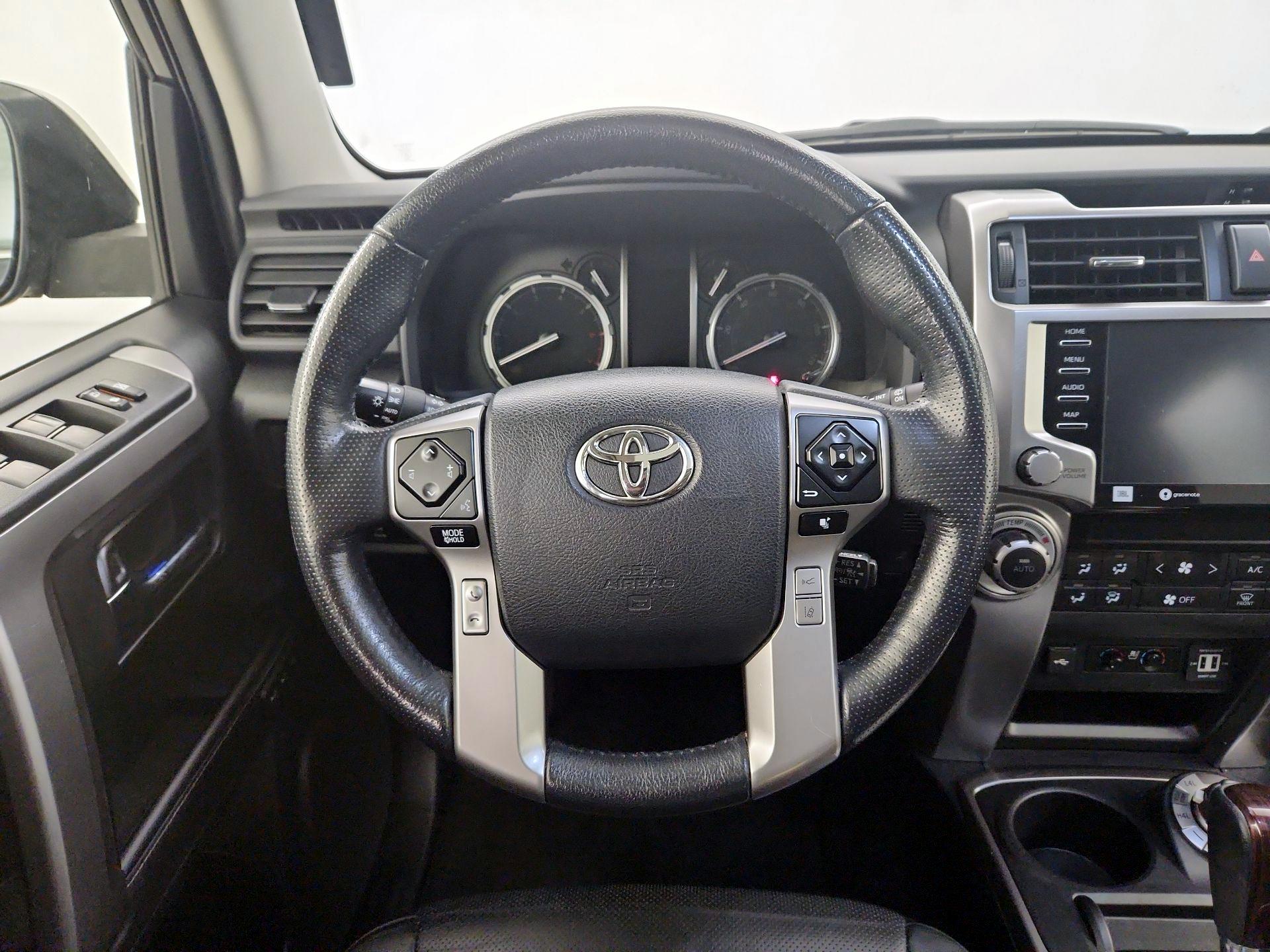 Thumbnail: 2024 Toyota 4Runner - 10